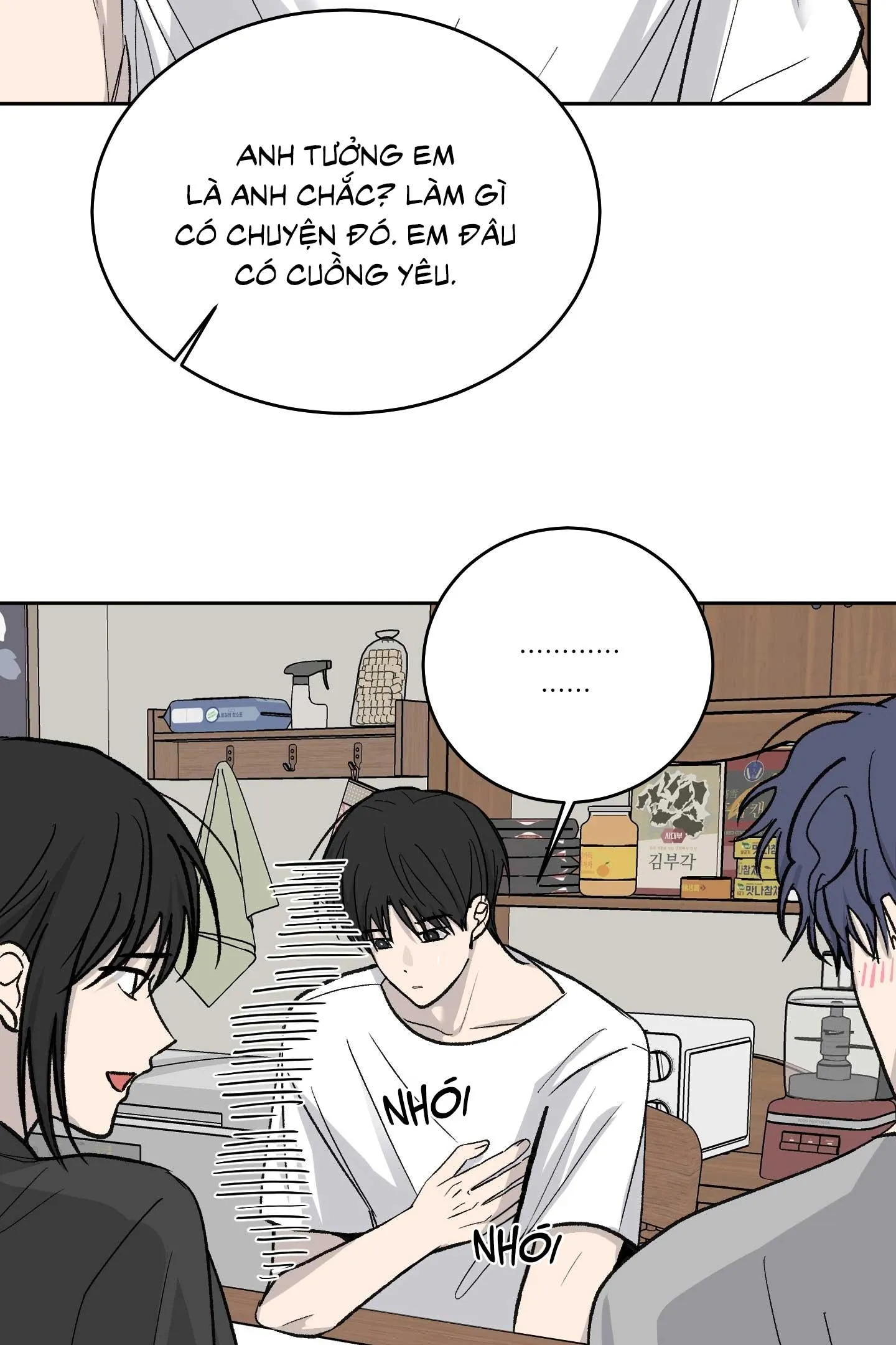 Missing Romance Chapter 49 Trang 29