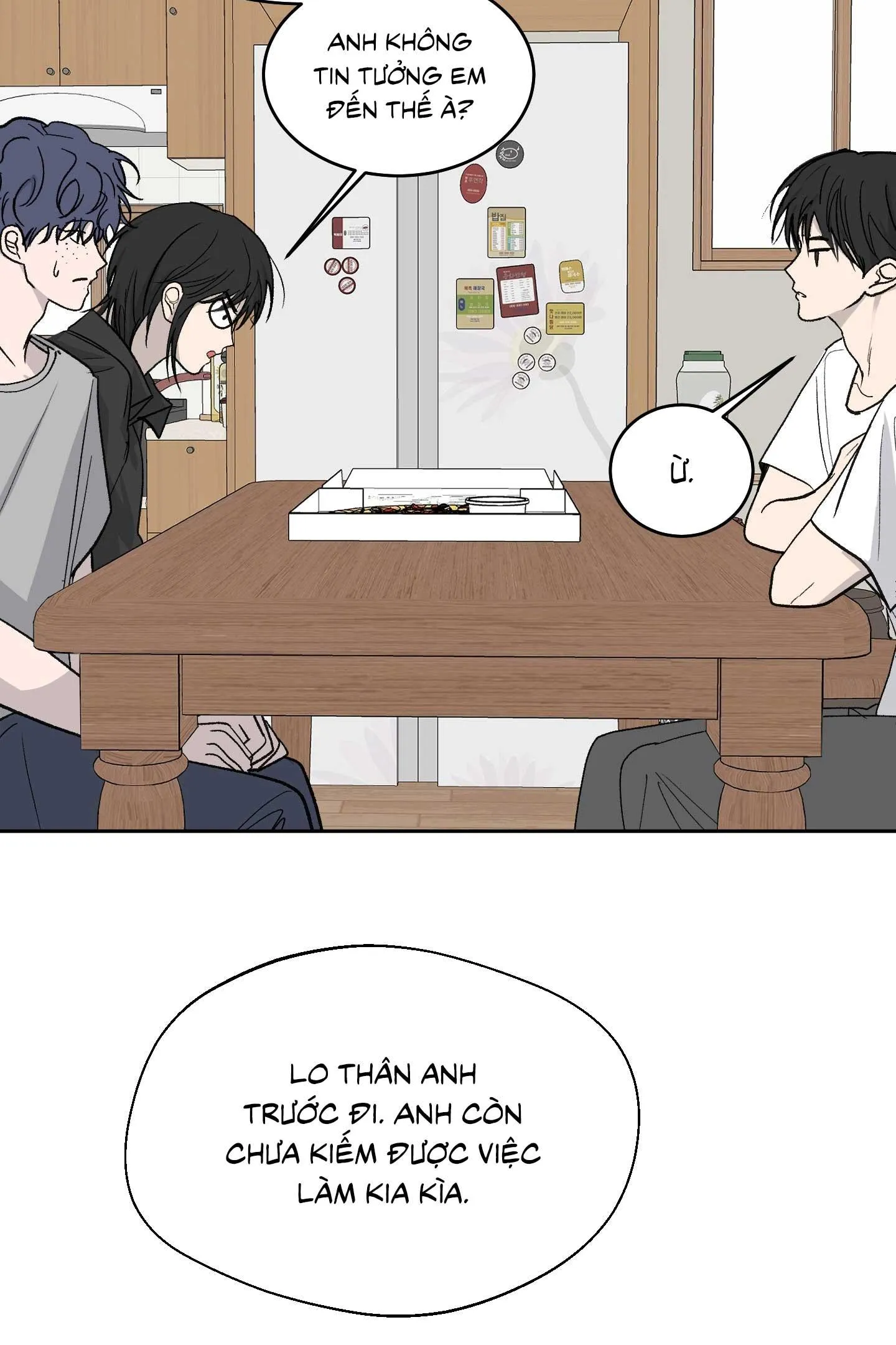 Missing Romance Chapter 49 Trang 31