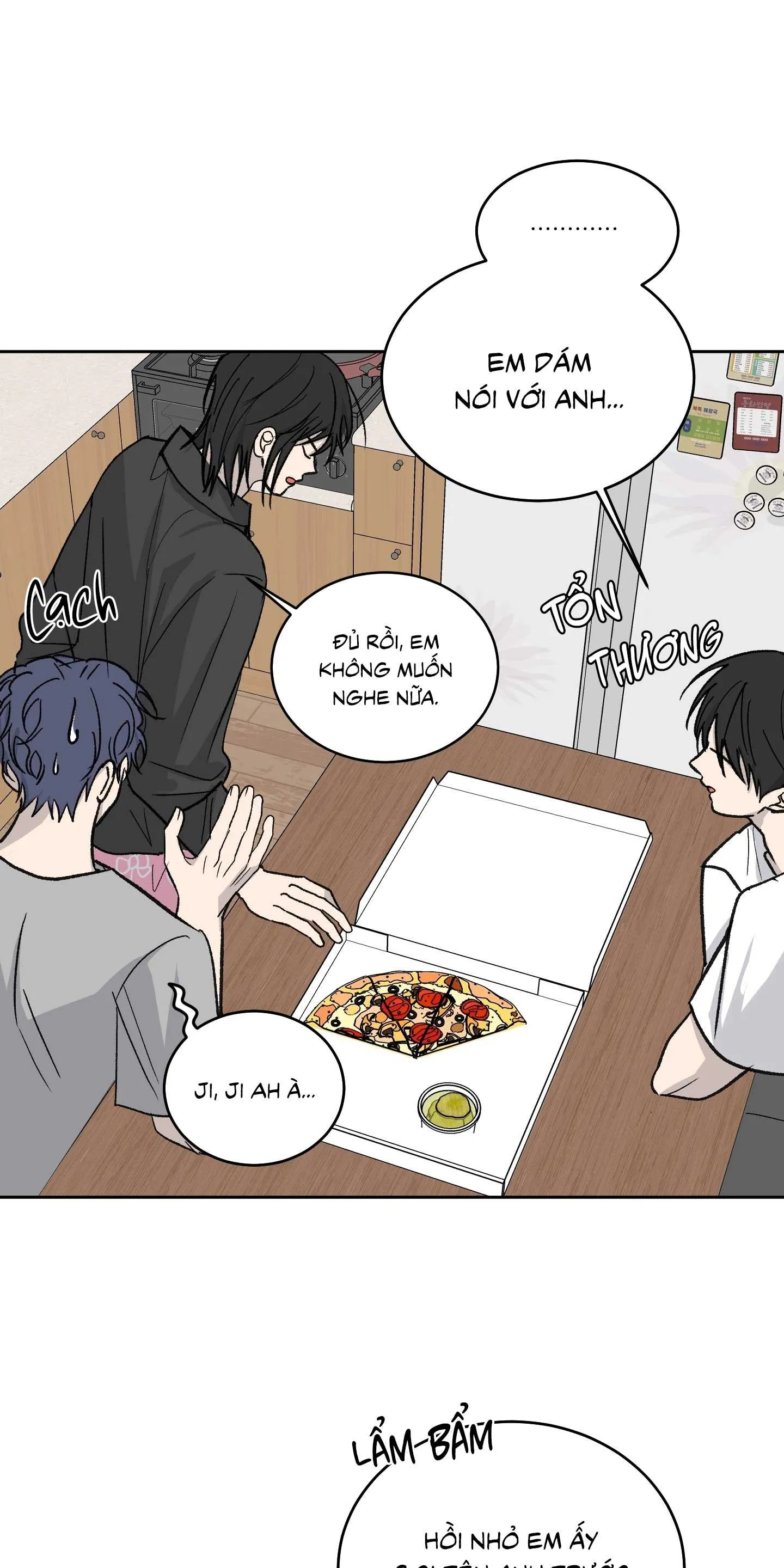 Missing Romance Chapter 49 Trang 32