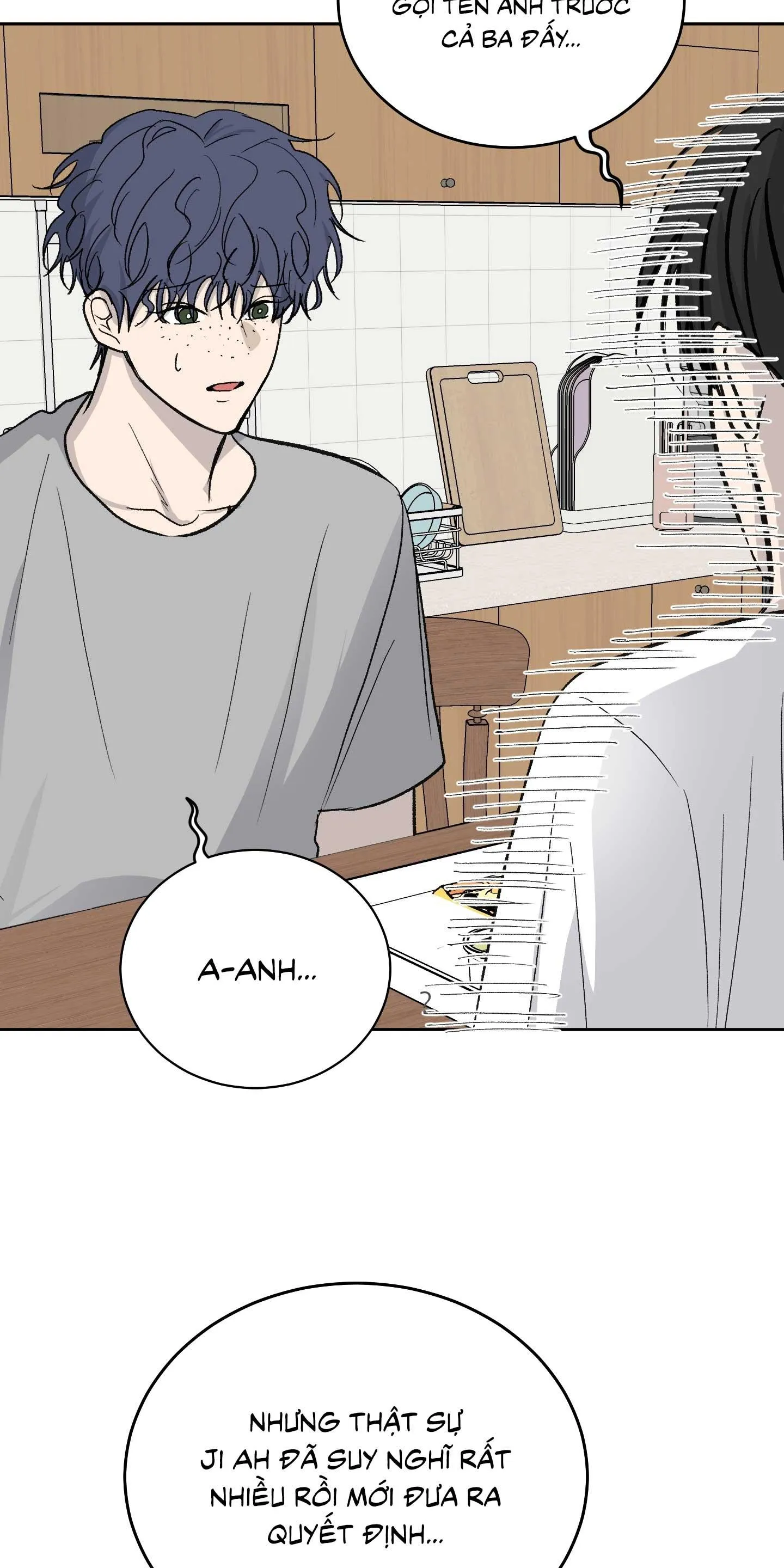 Missing Romance Chapter 49 Trang 33