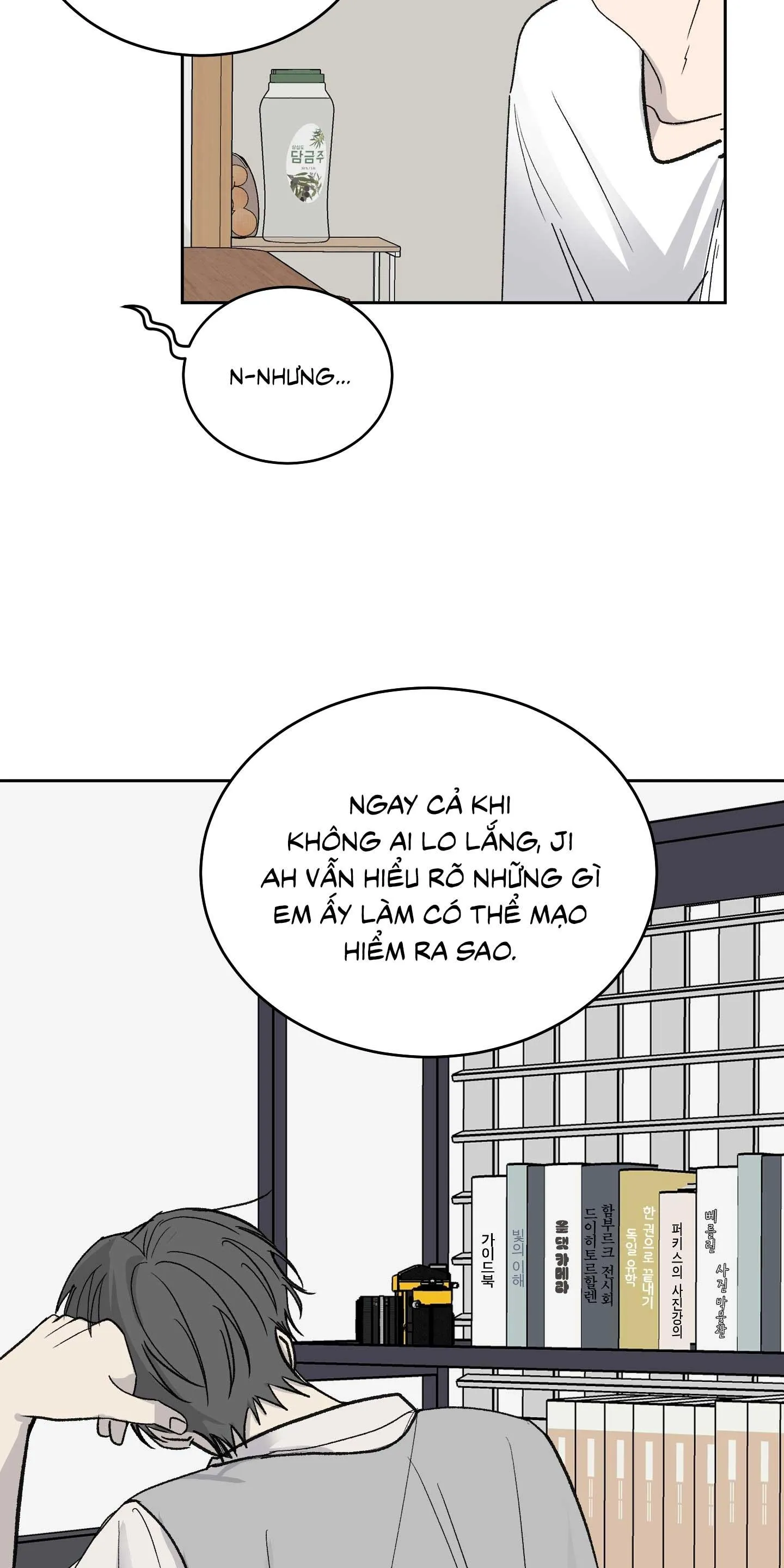 Missing Romance Chapter 49 Trang 35