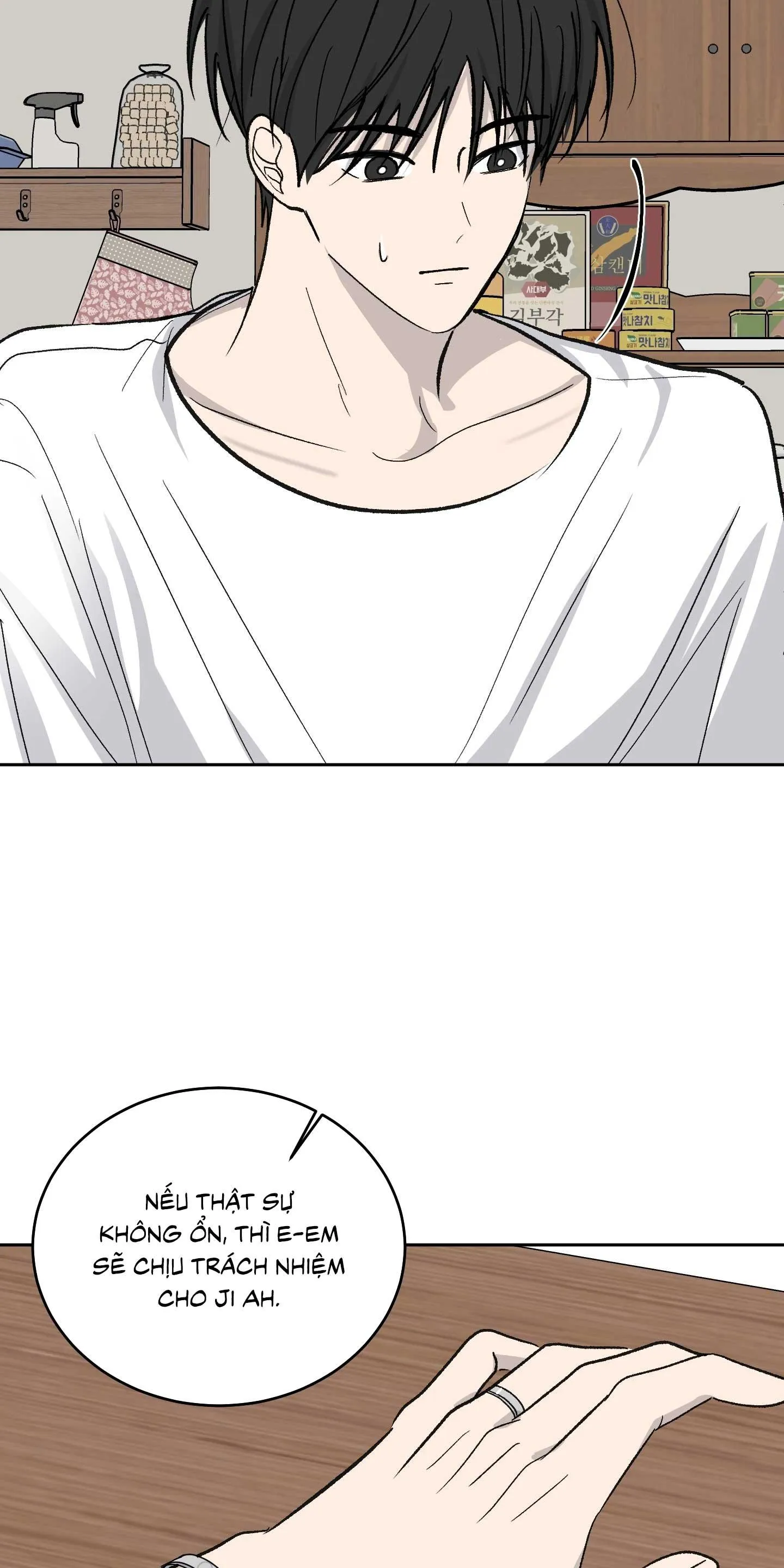 Missing Romance Chapter 49 Trang 38