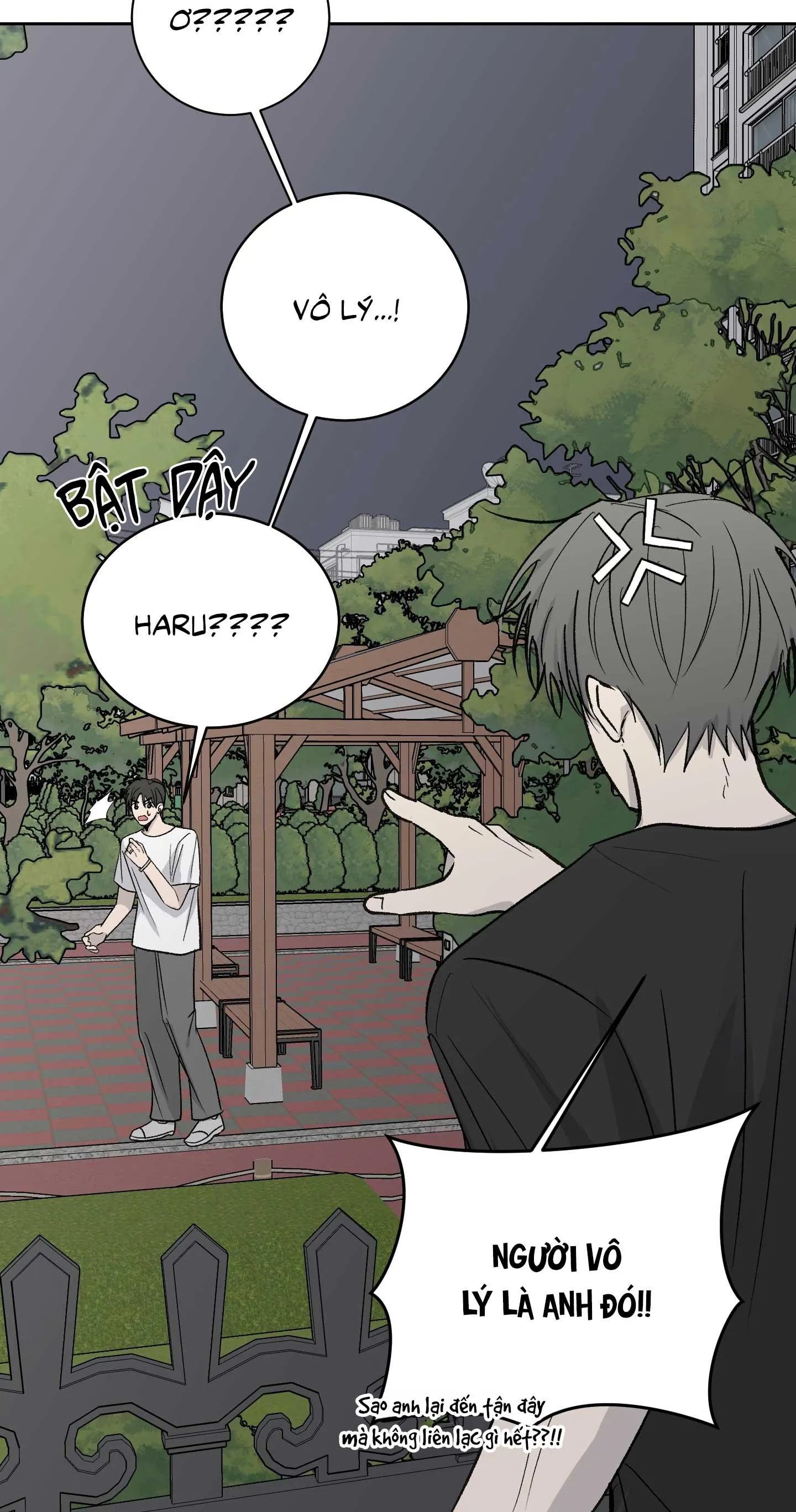 Missing Romance Chapter 49 Trang 60