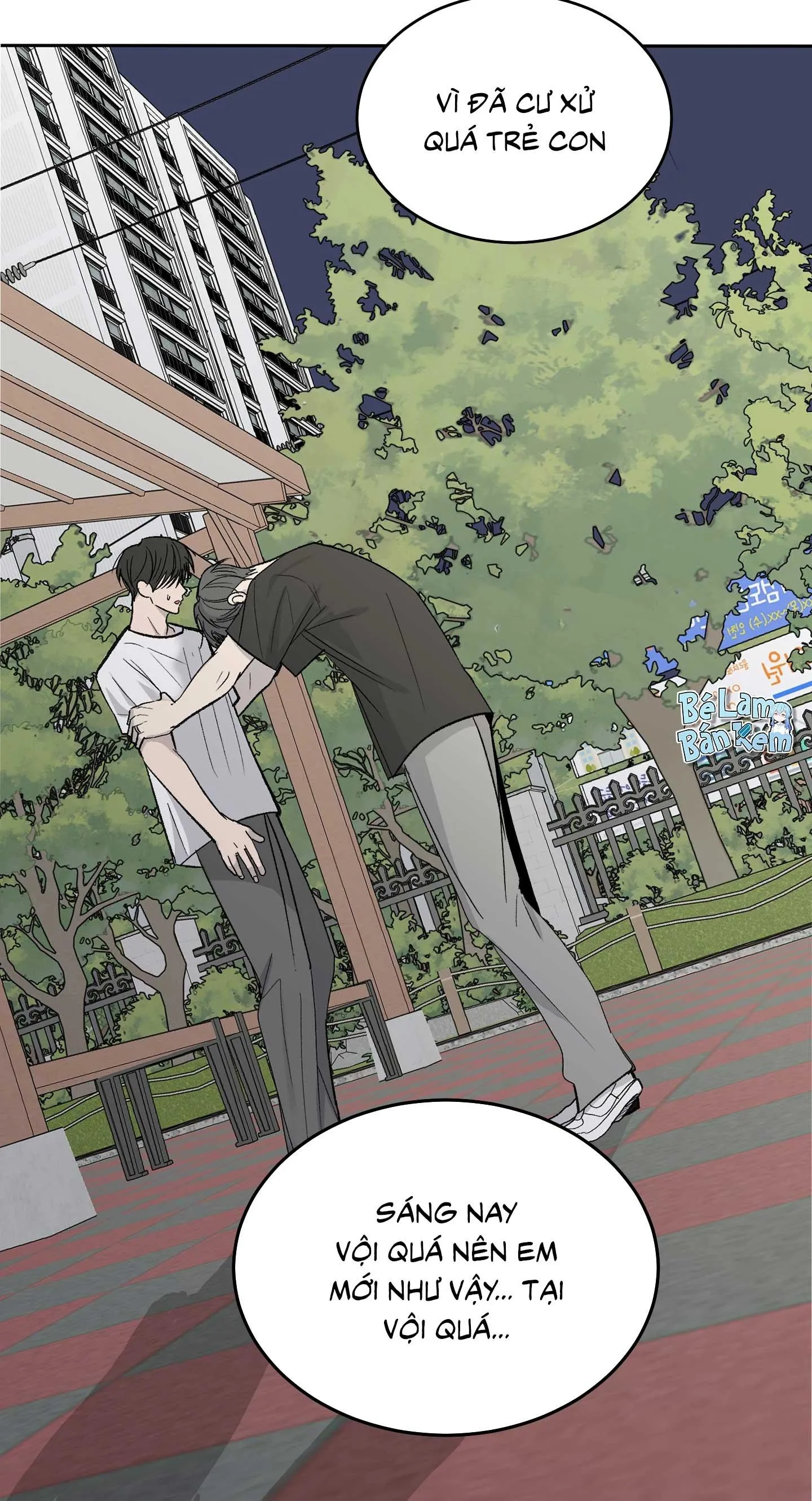 Missing Romance Chapter 50 Trang 3