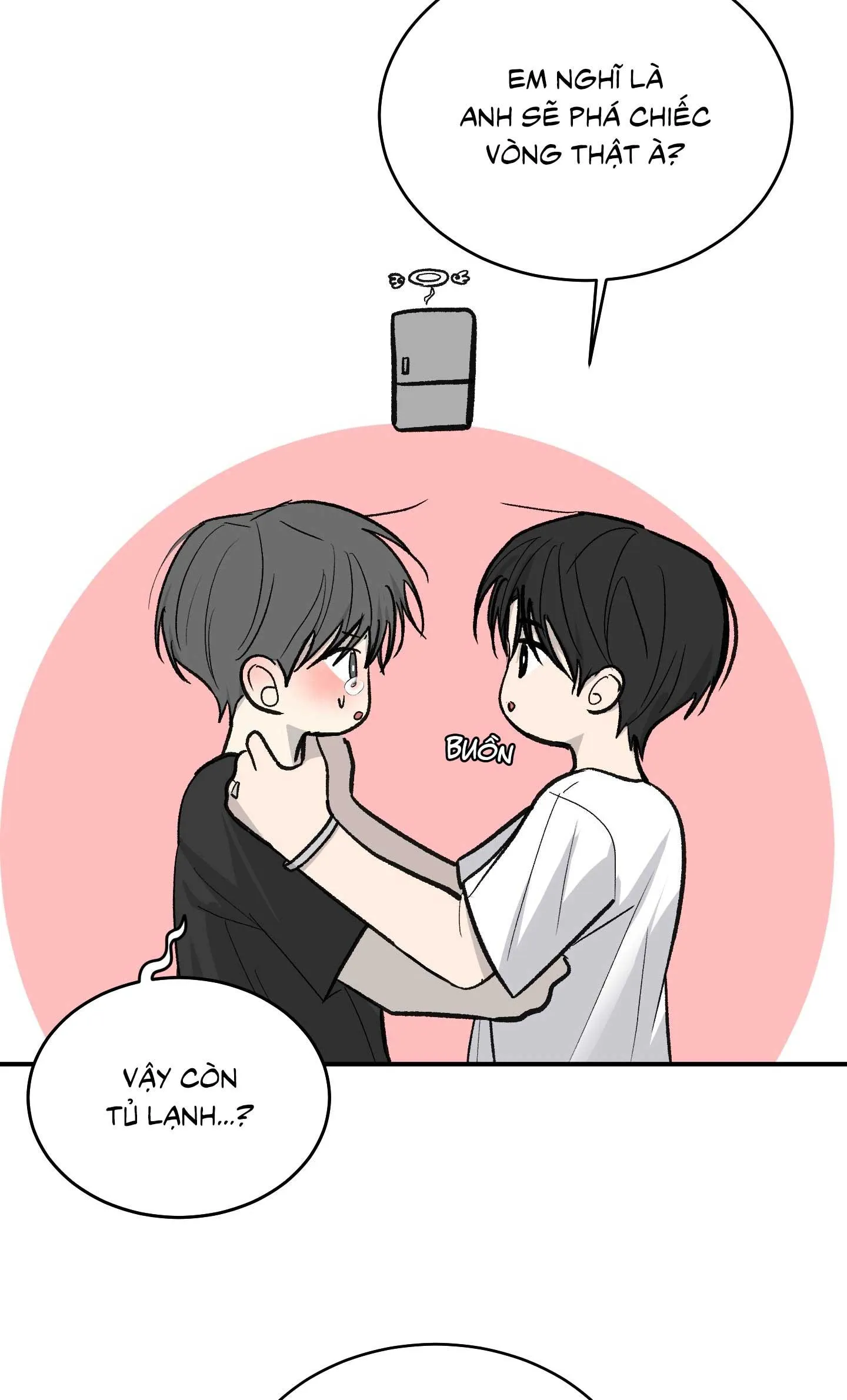 Missing Romance Chapter 50 Trang 15