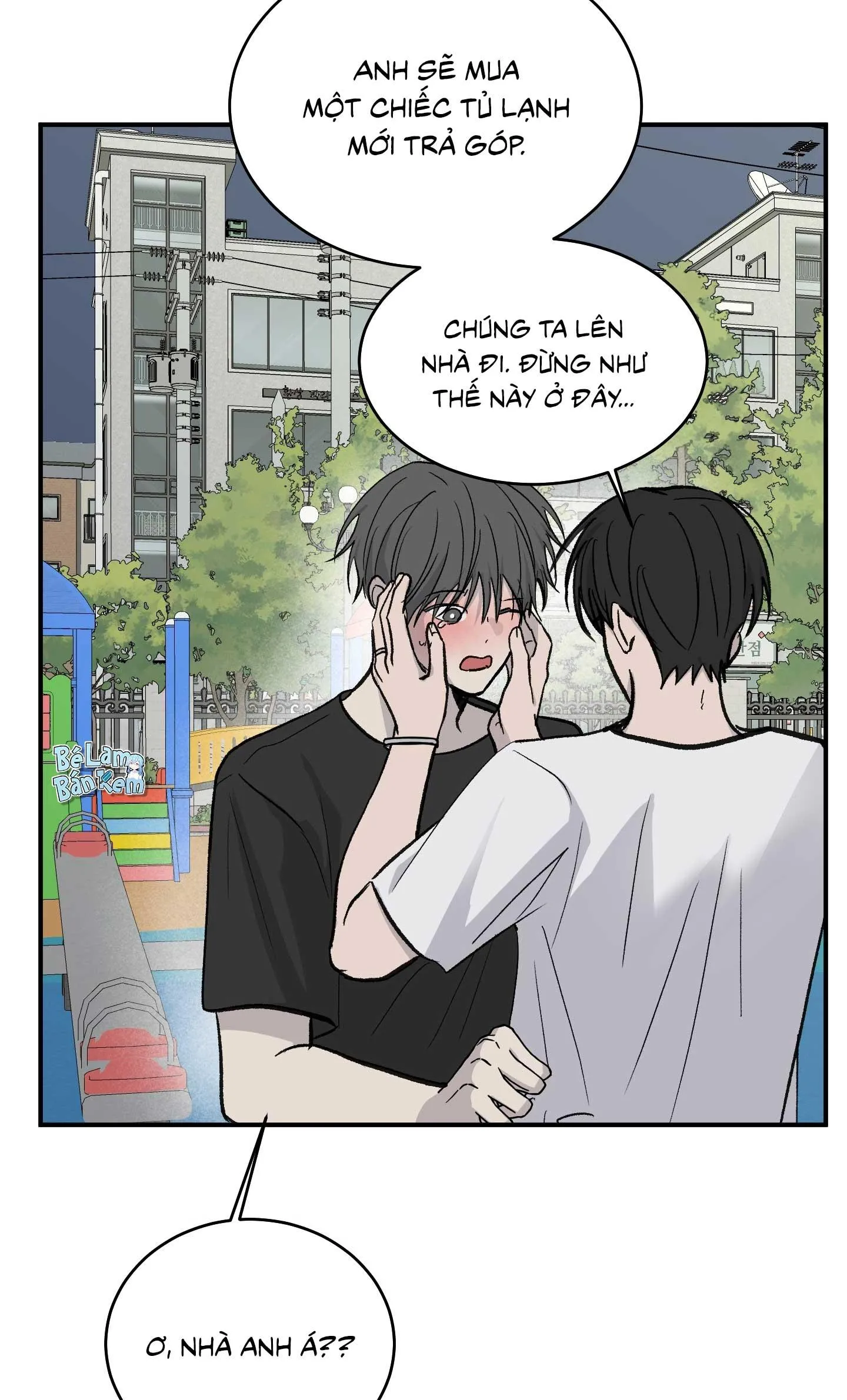 Missing Romance Chapter 50 Trang 16