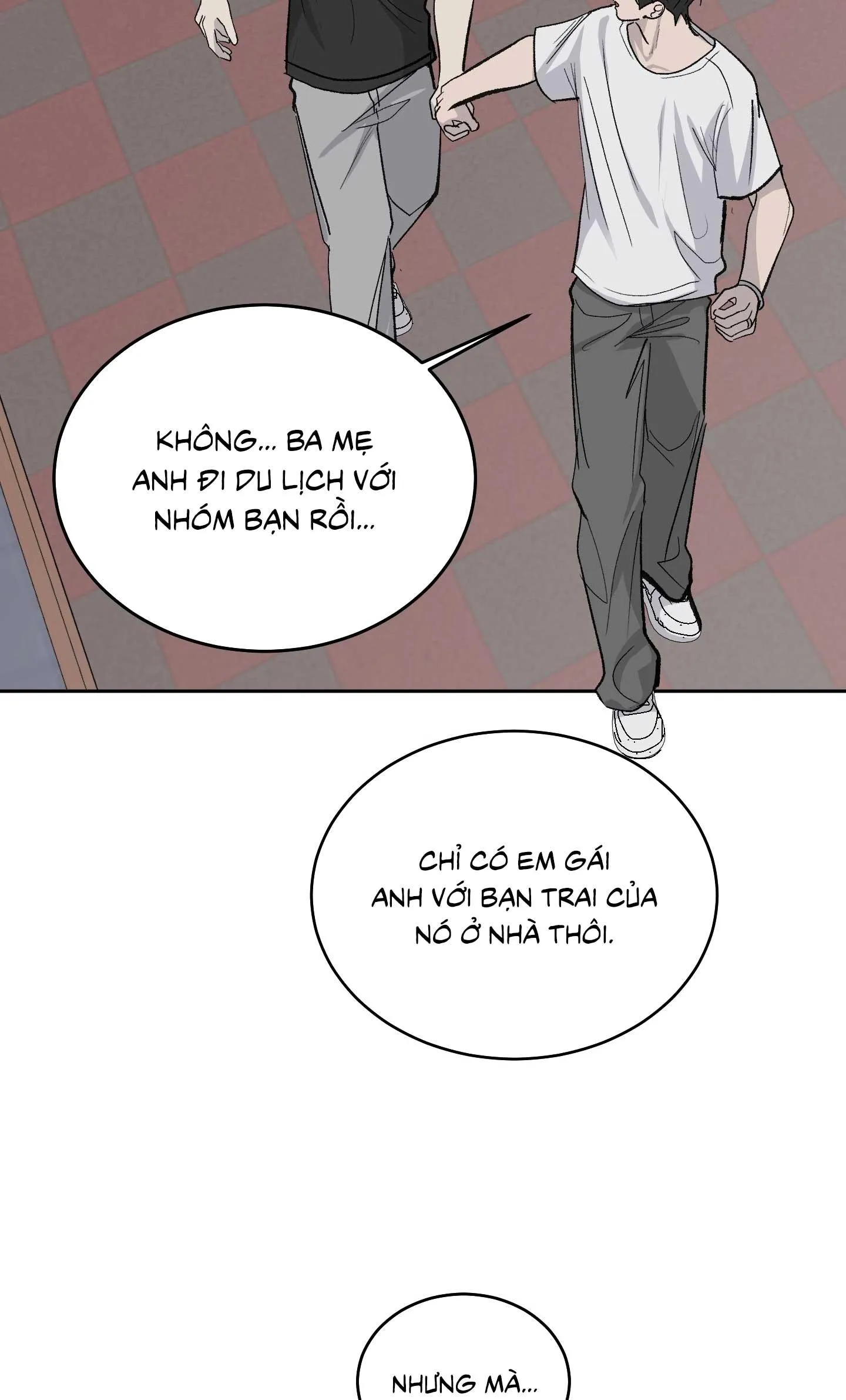 Missing Romance Chapter 50 Trang 18