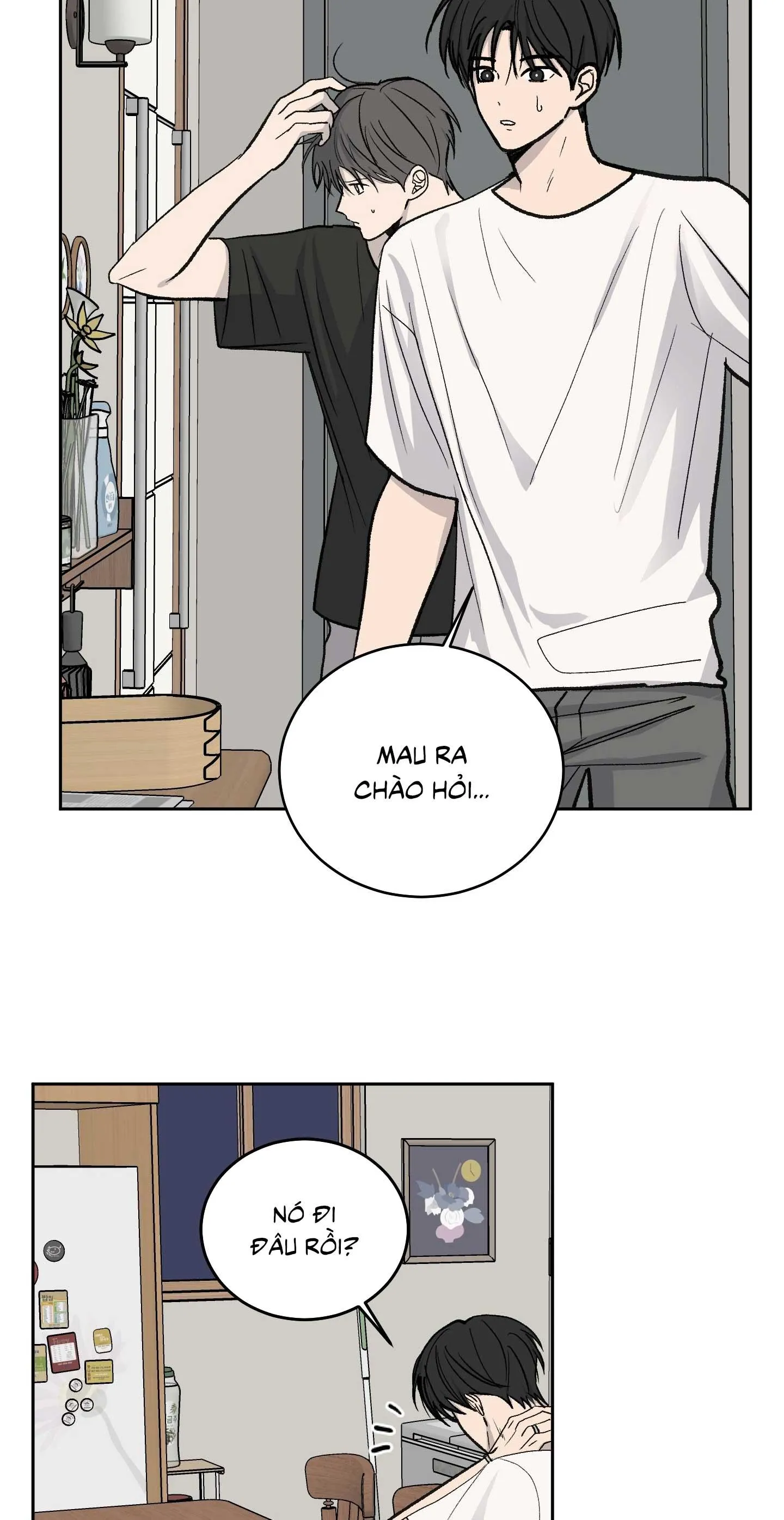 Missing Romance Chapter 50 Trang 23