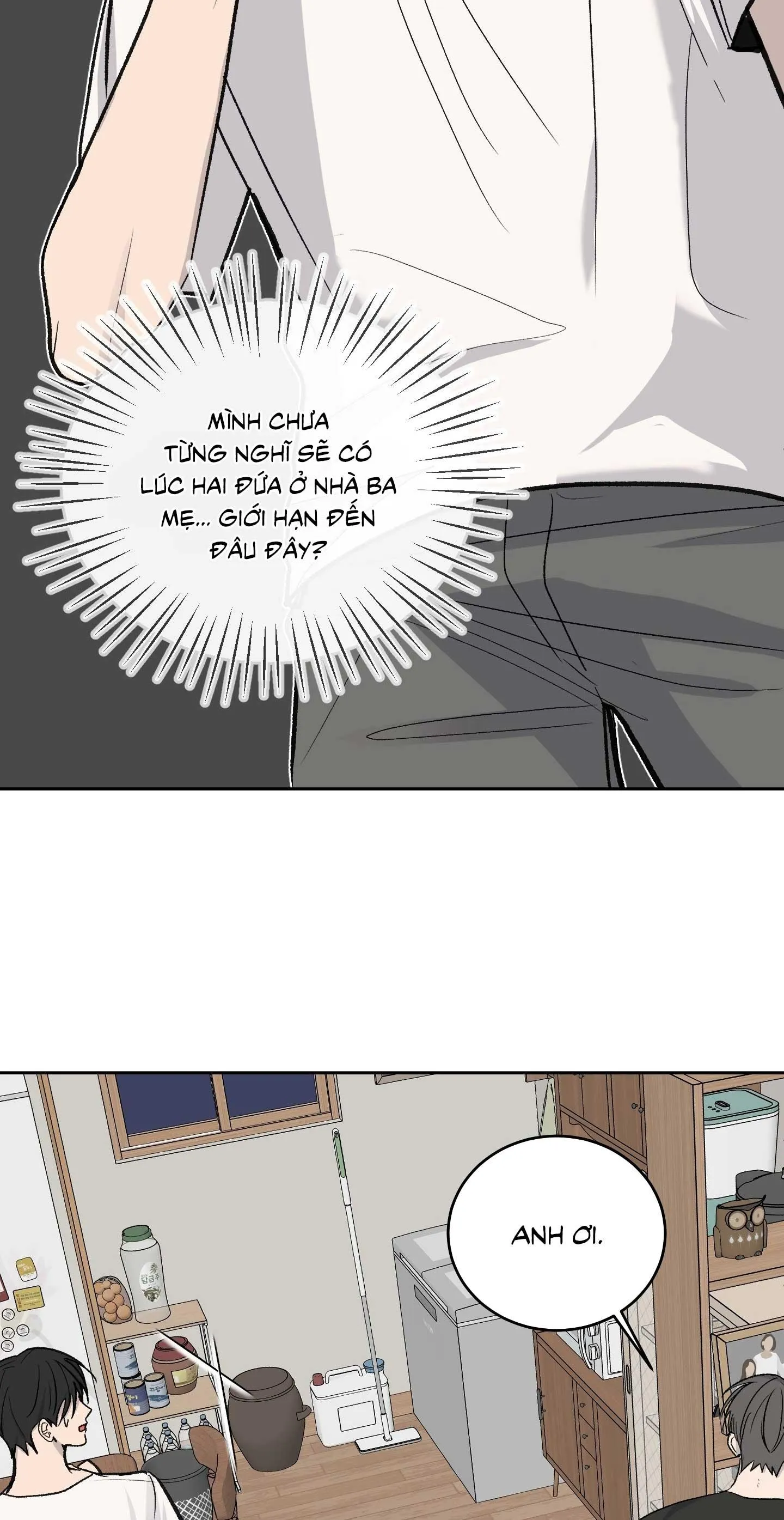 Missing Romance Chapter 50 Trang 28