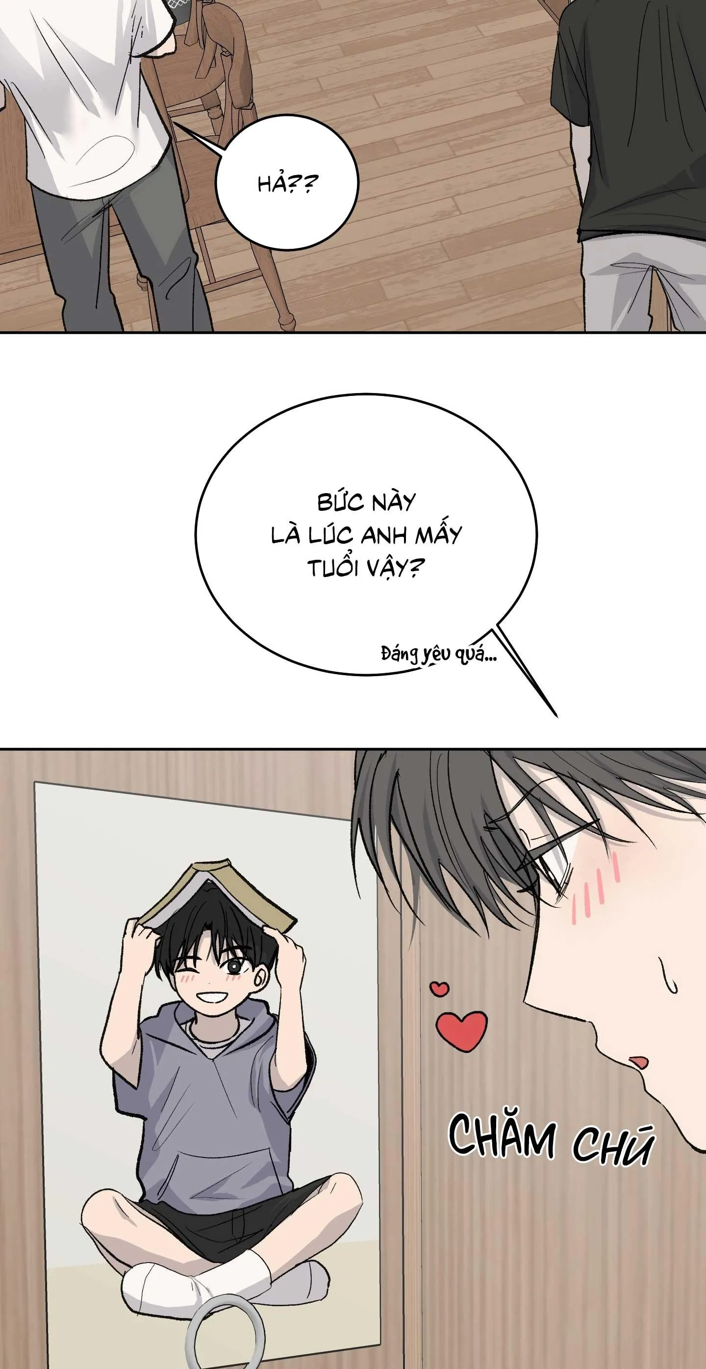 Missing Romance Chapter 50 Trang 29