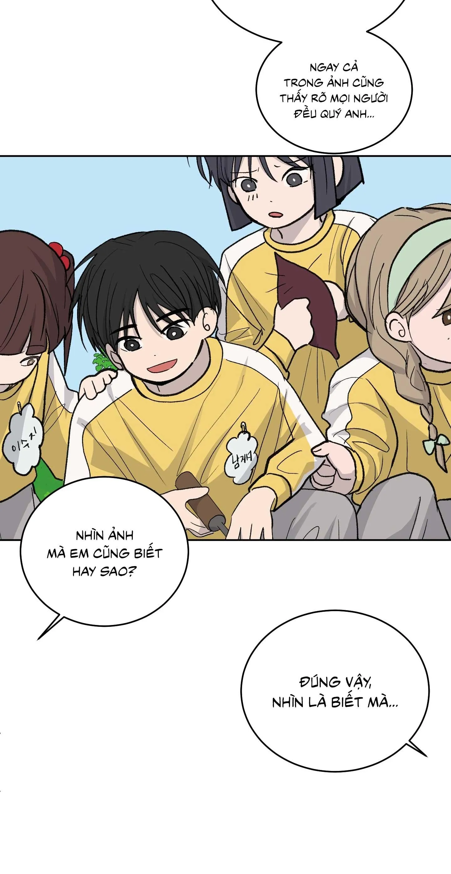 Missing Romance Chapter 50 Trang 31