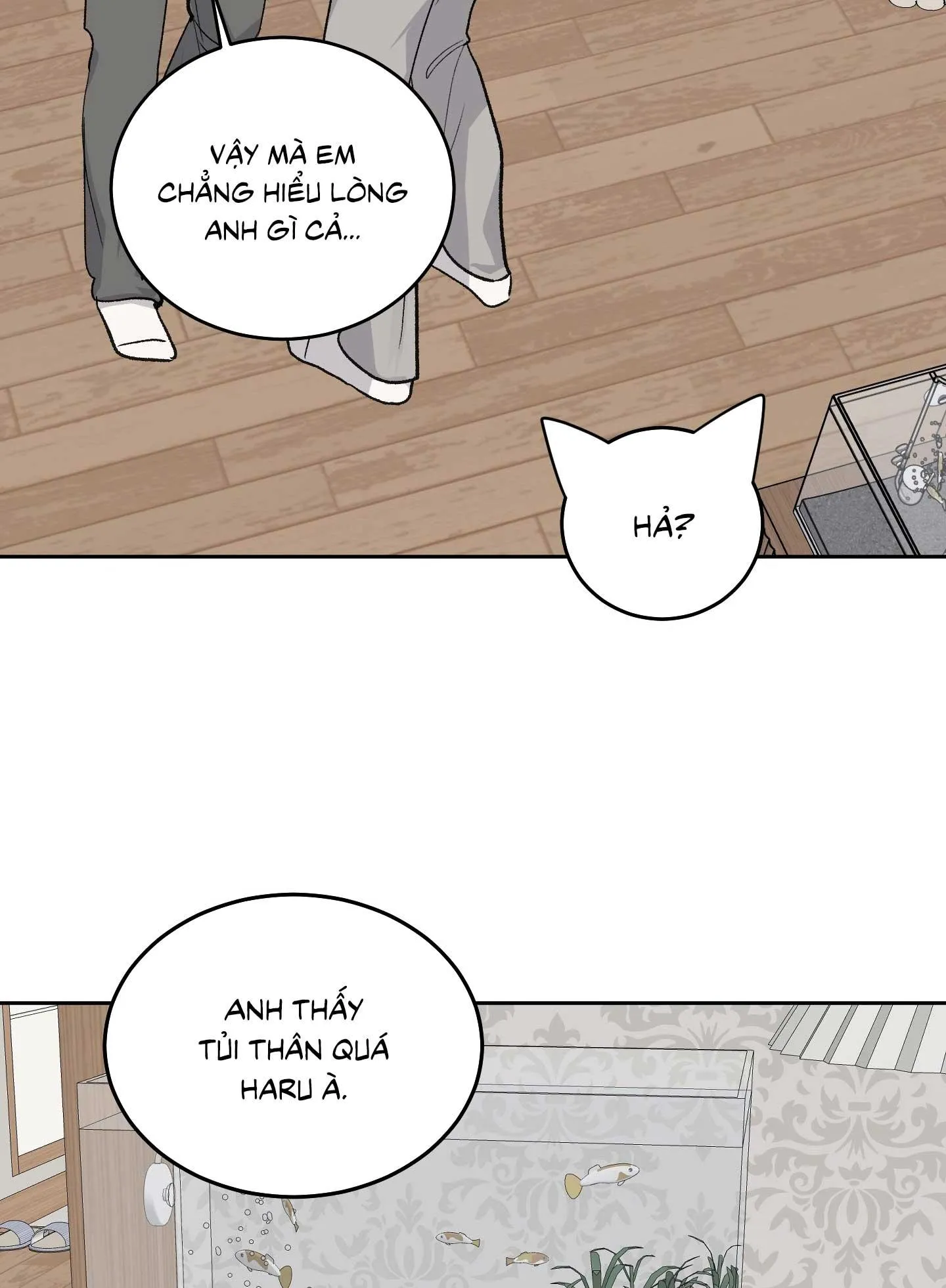 Missing Romance Chapter 50 Trang 35