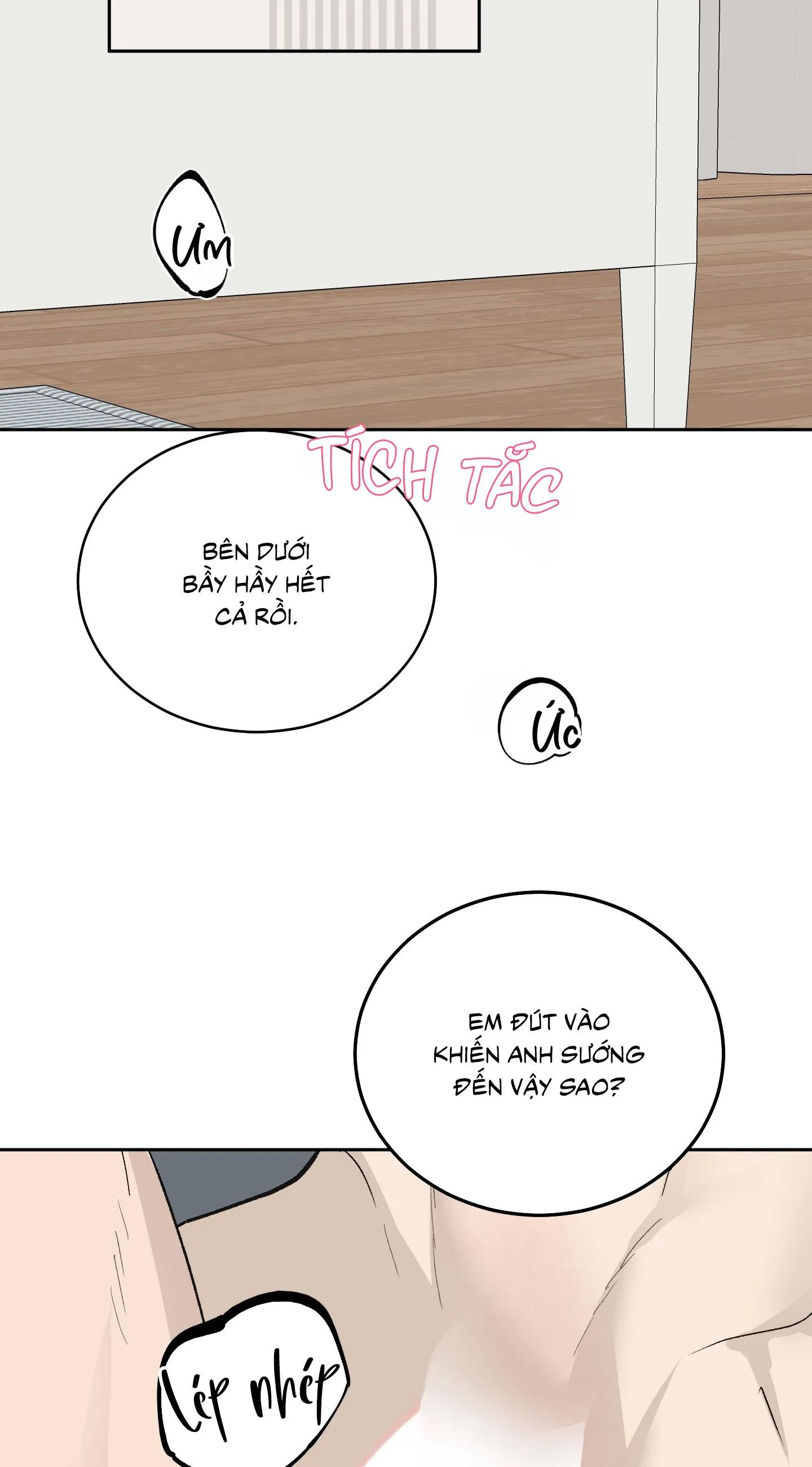 Missing Romance Chapter 52 Trang 3