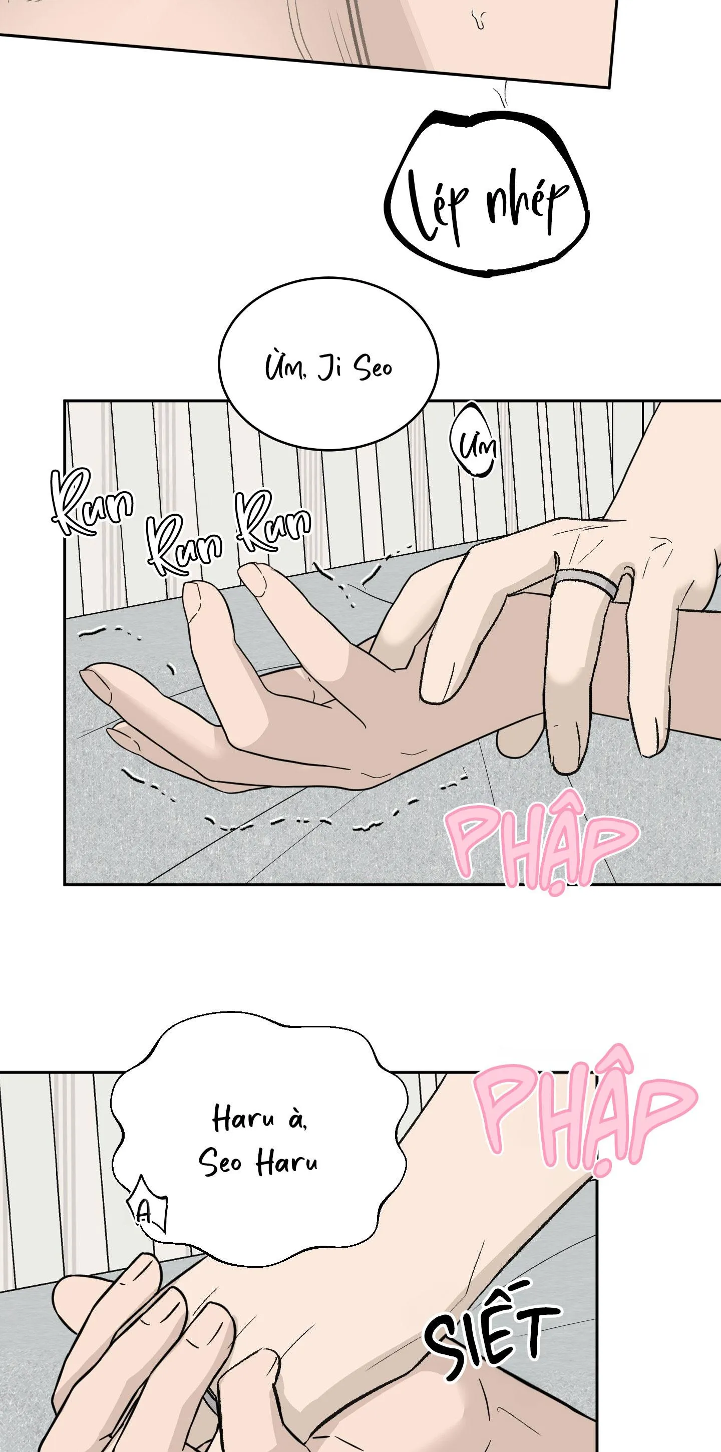 Missing Romance Chapter 52 Trang 18