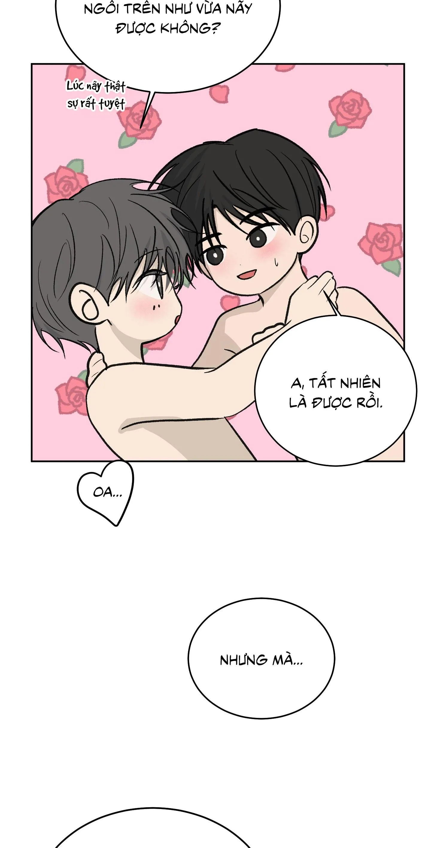 Missing Romance Chapter 52 Trang 27