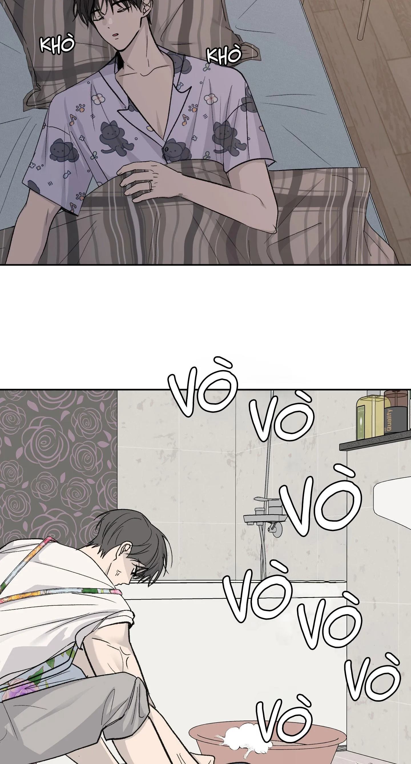 Missing Romance Chapter 52 Trang 38