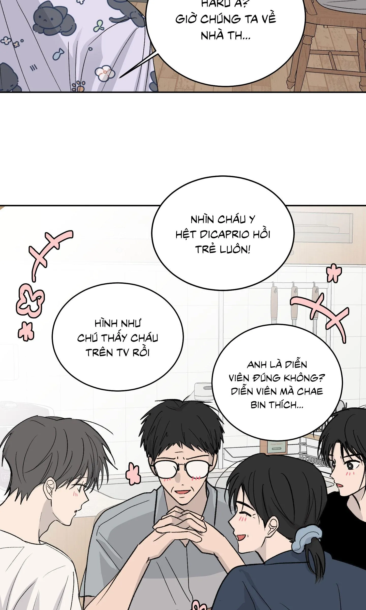 Missing Romance Chapter 52 Trang 54