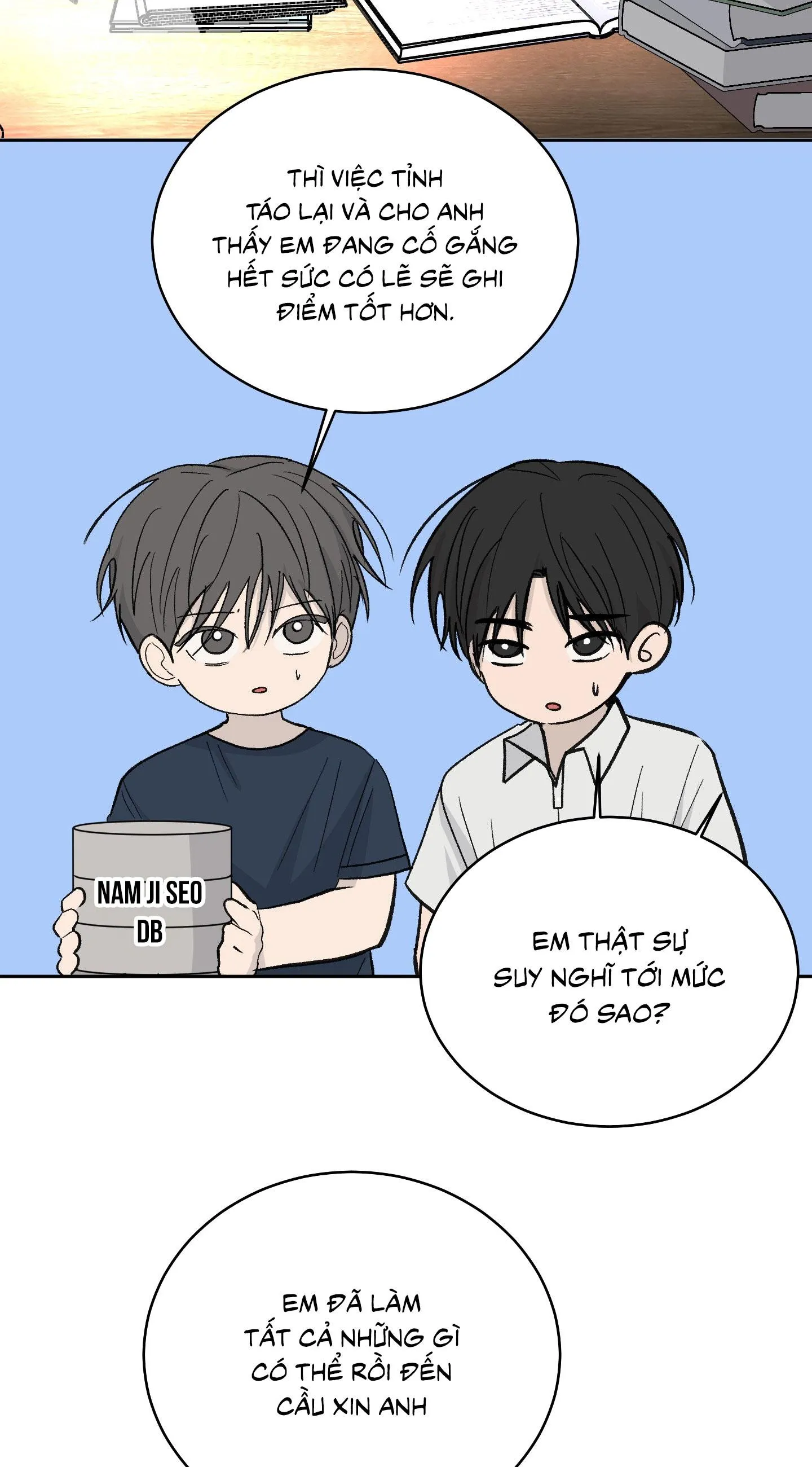 Missing Romance Chapter 52 Trang 79