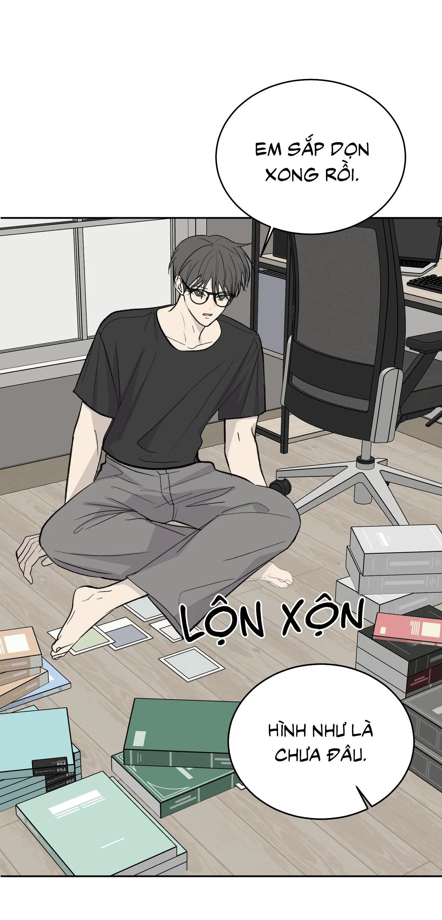 Missing Romance Chapter 53 Trang 5