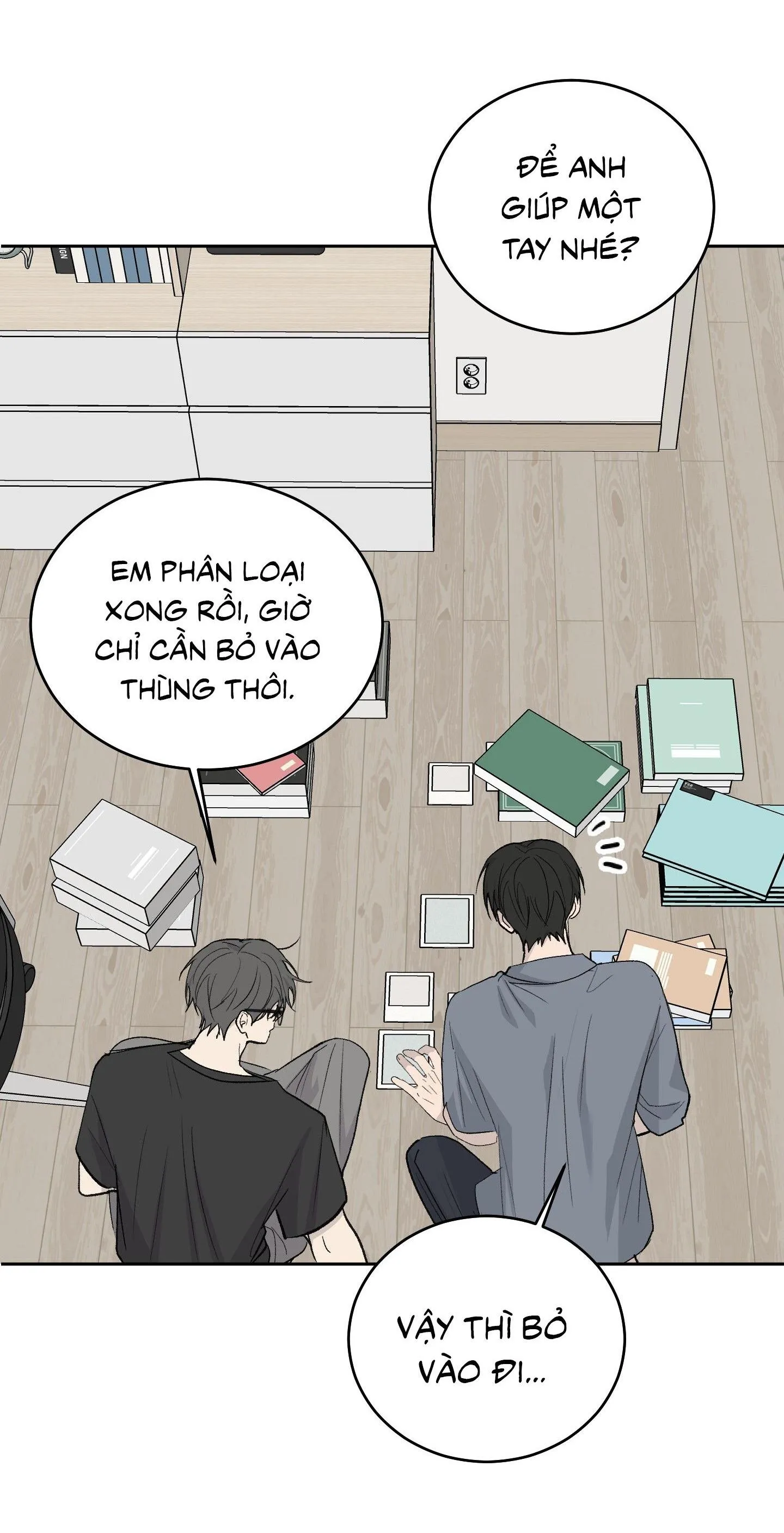 Missing Romance Chapter 53 Trang 6