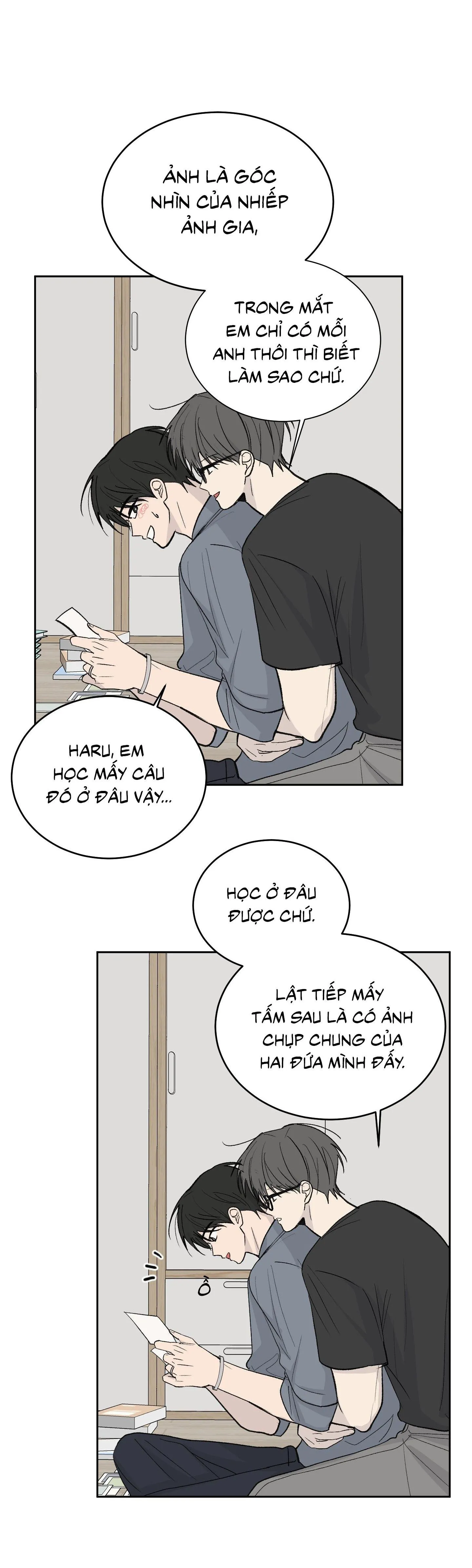 Missing Romance Chapter 53 Trang 12