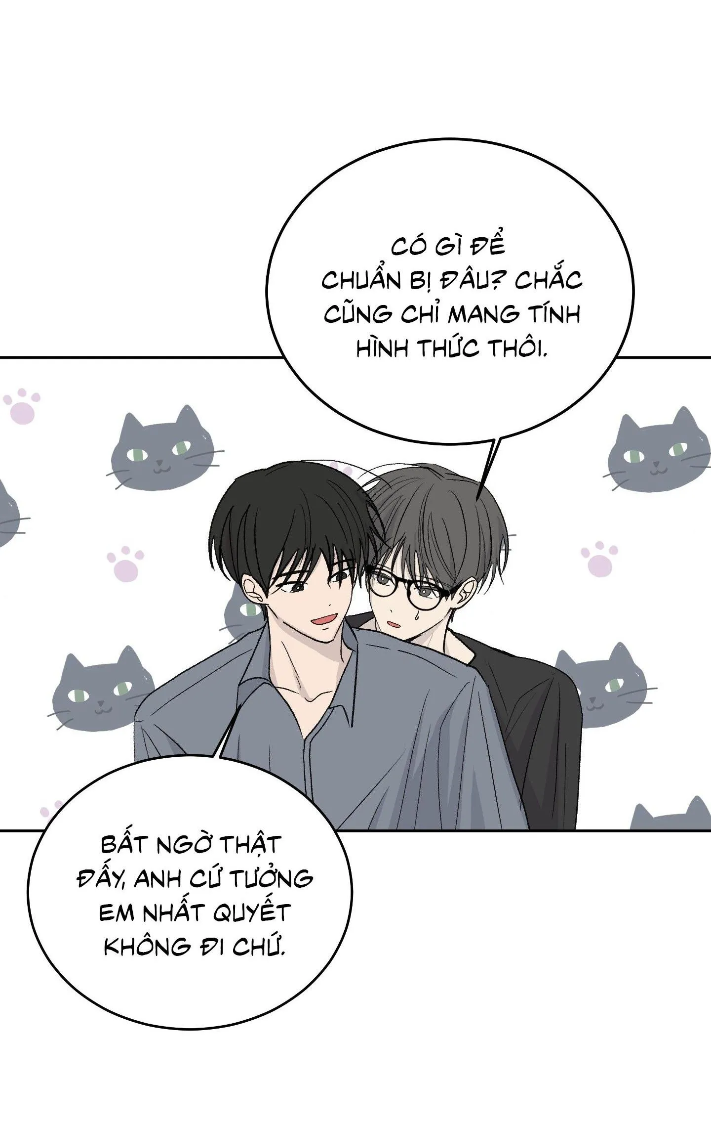 Missing Romance Chapter 53 Trang 21