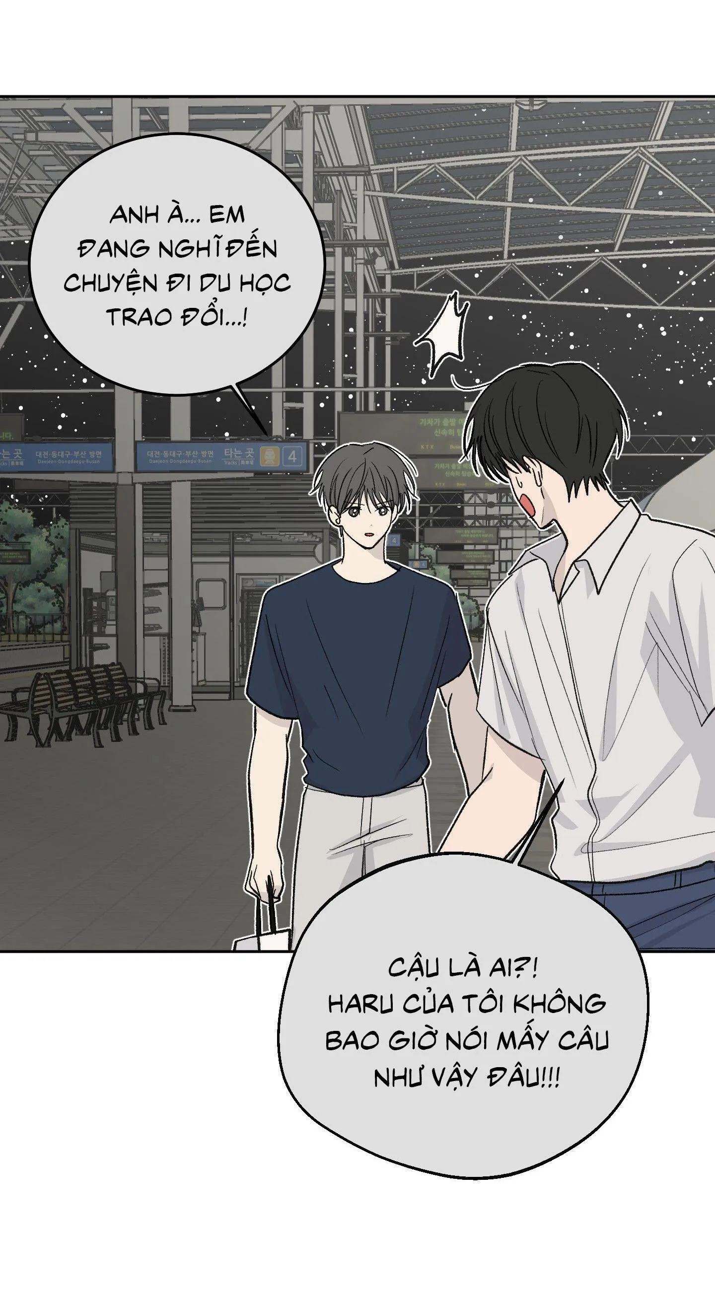 Missing Romance Chapter 53 Trang 22