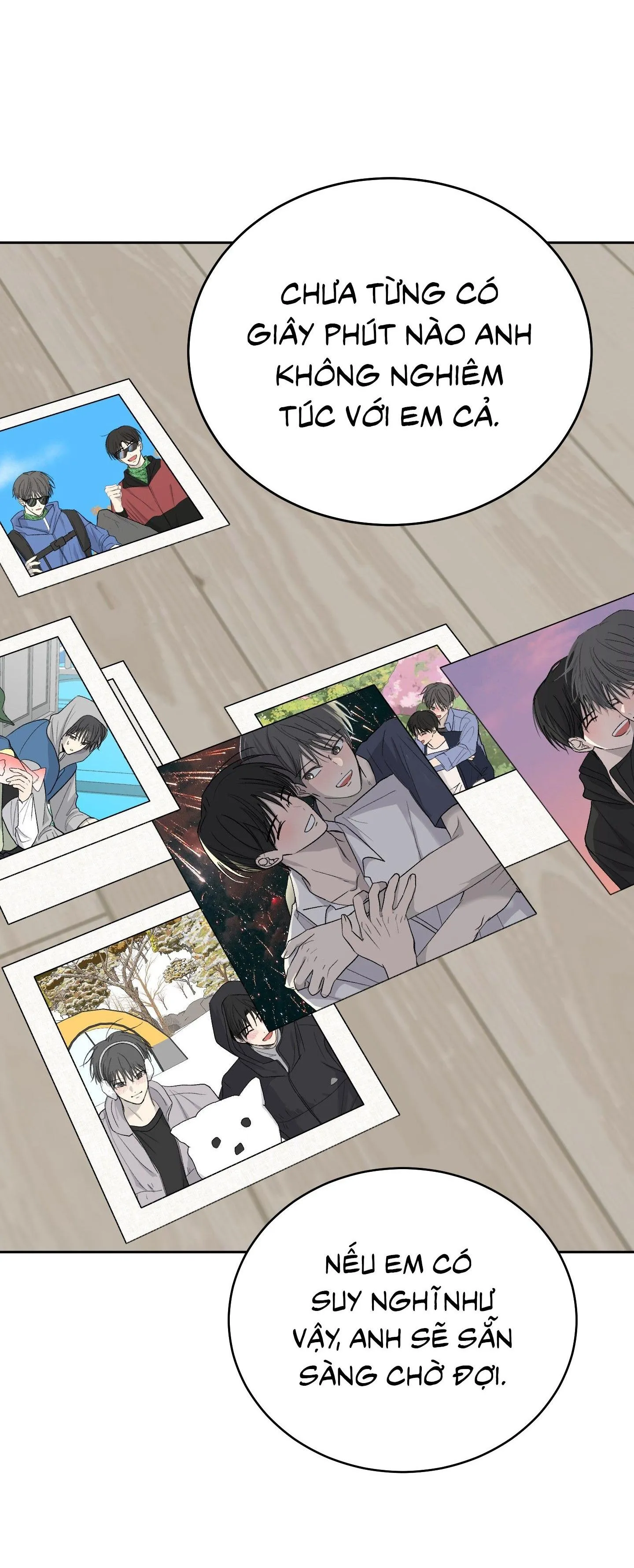 Missing Romance Chapter 53 Trang 33