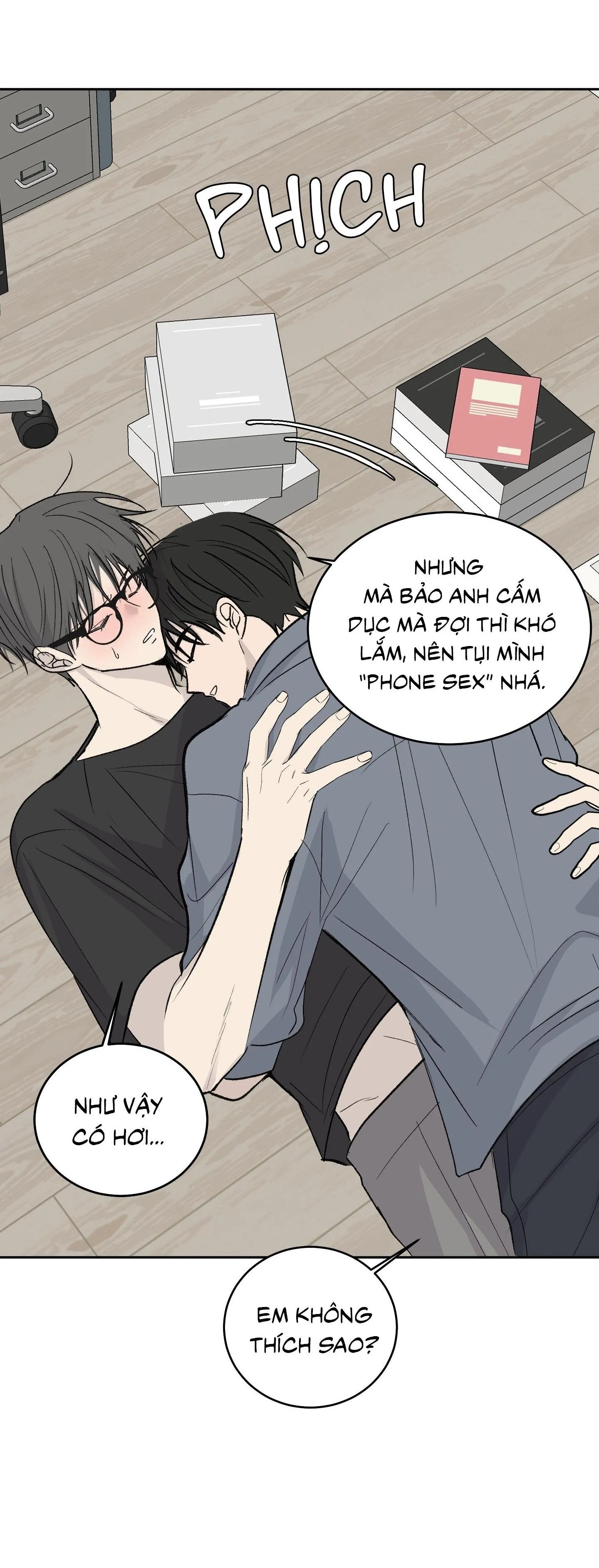 Missing Romance Chapter 53 Trang 34