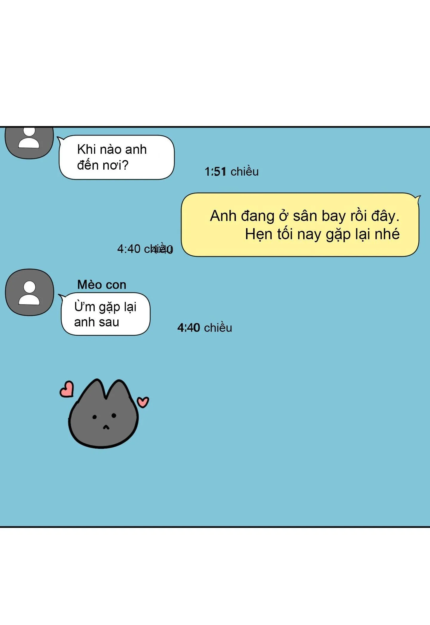 Missing Romance Chapter 53 Trang 52