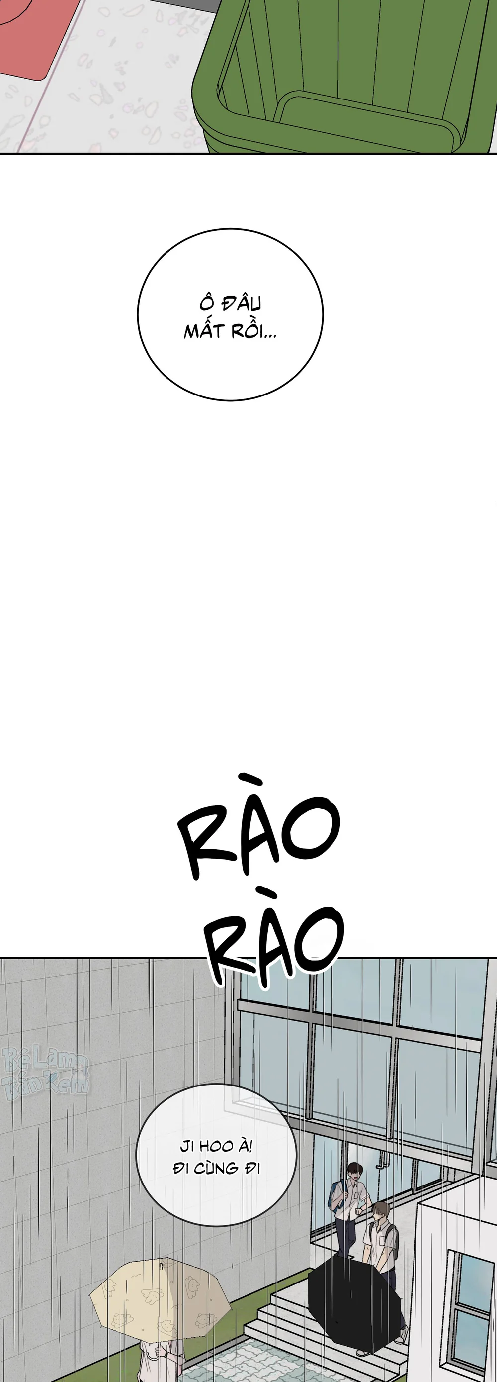 Missing Romance Chapter 54 Trang 3