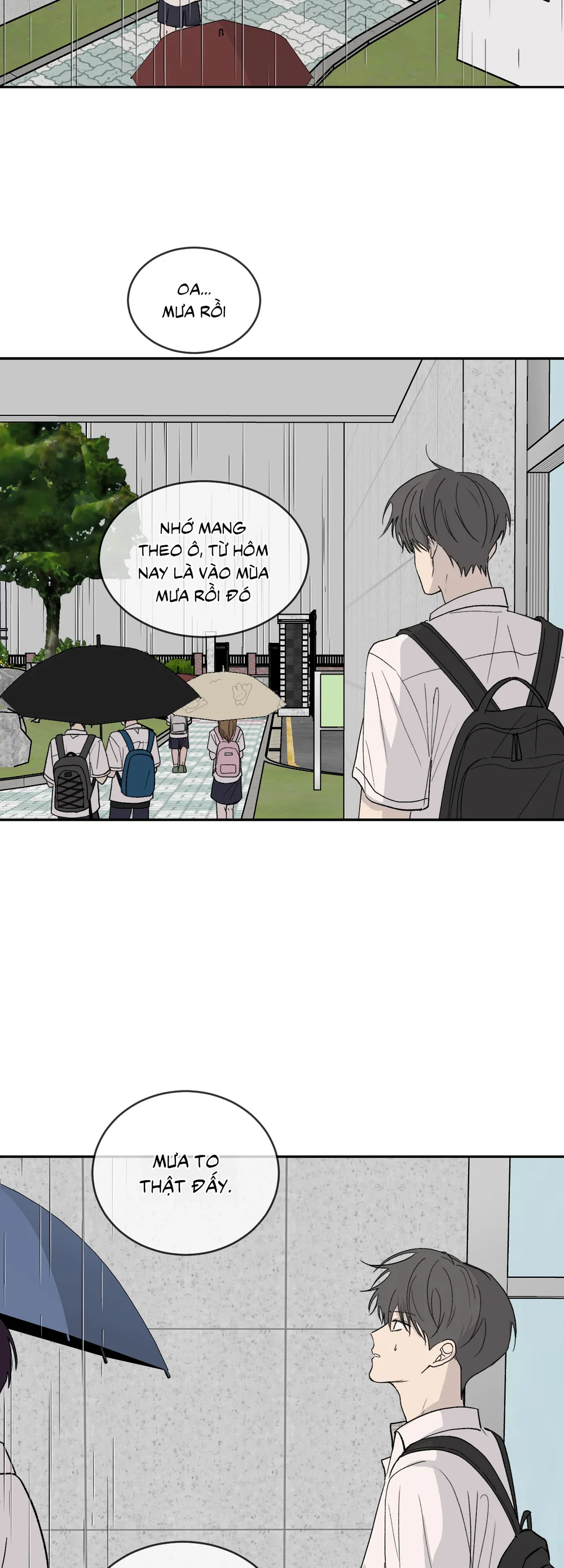 Missing Romance Chapter 54 Trang 4