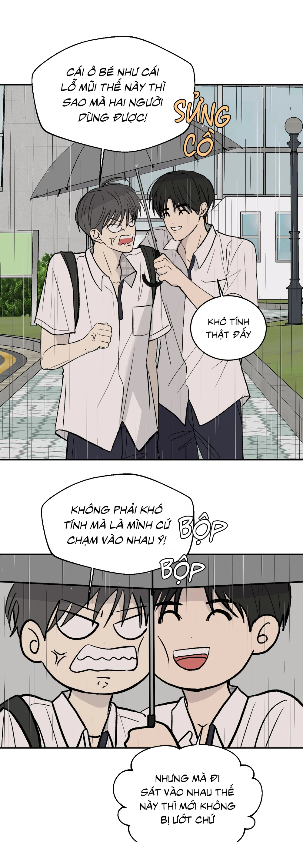 Missing Romance Chapter 54 Trang 10