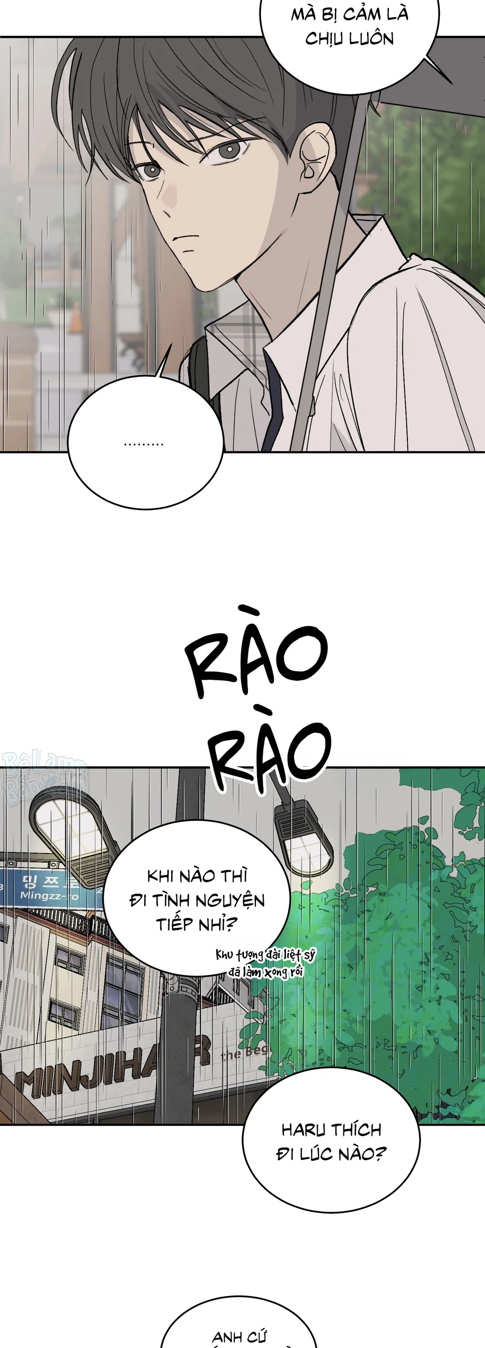 Missing Romance Chapter 54 Trang 13