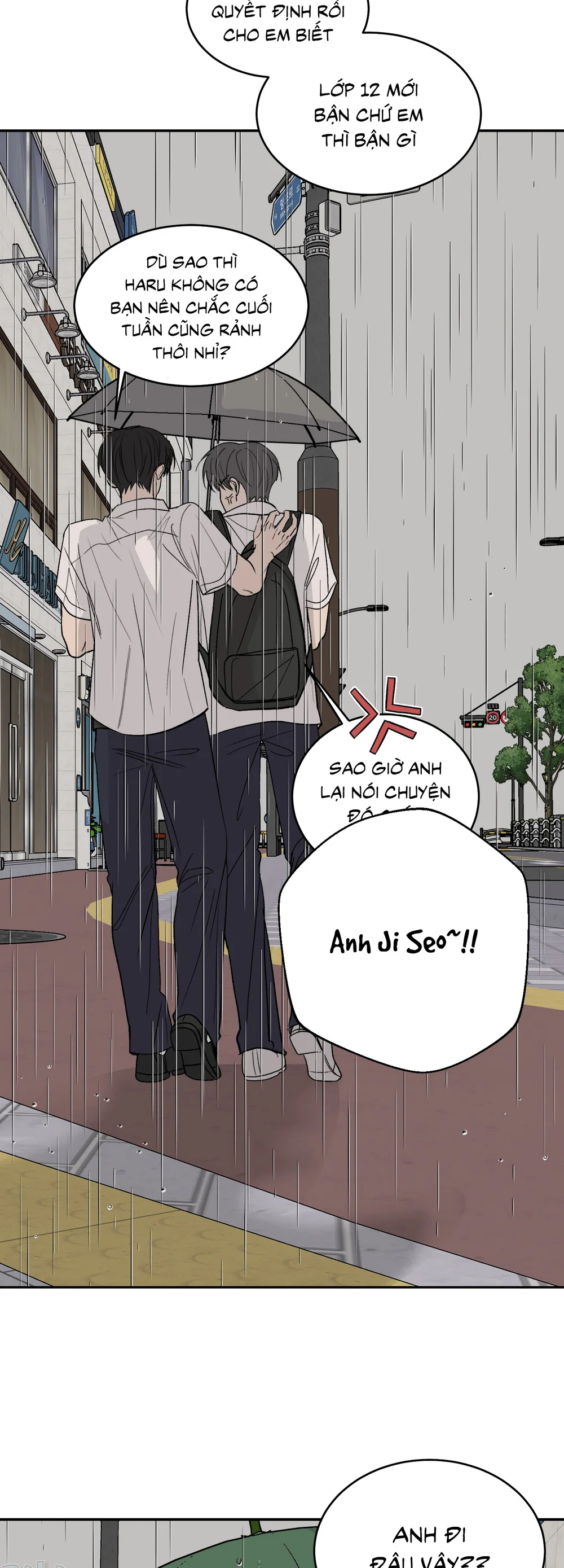 Missing Romance Chapter 54 Trang 14