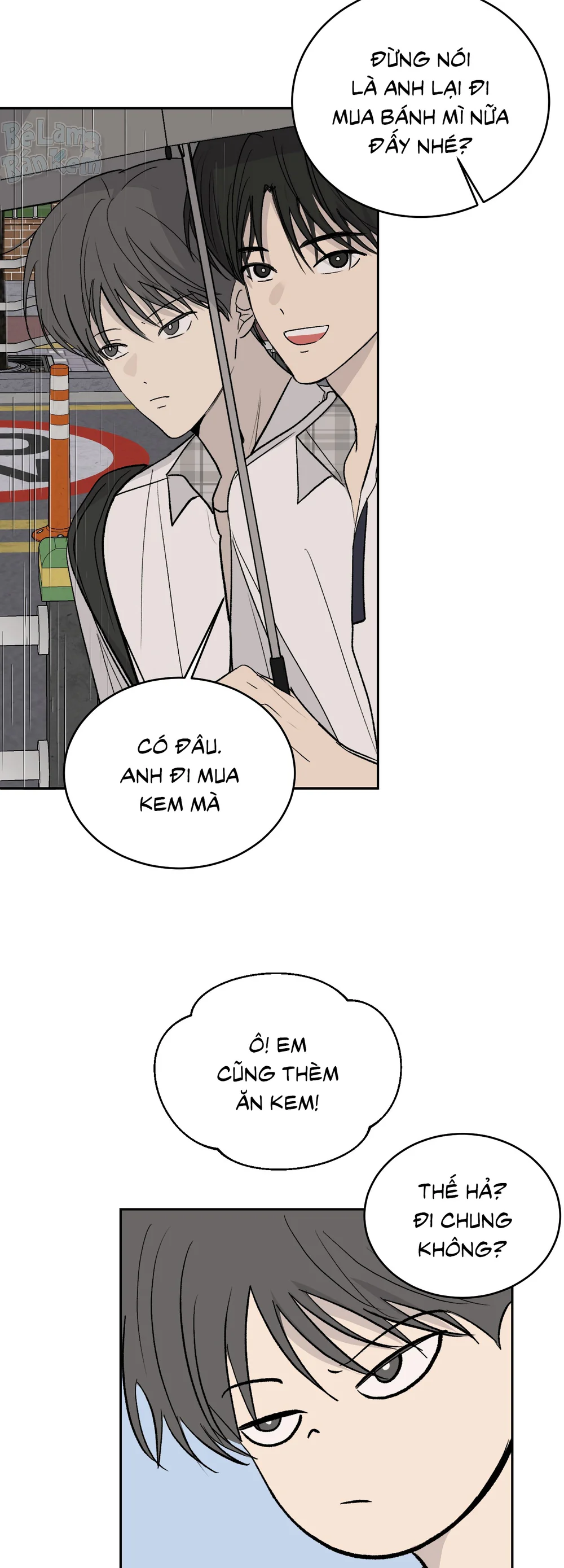 Missing Romance Chapter 54 Trang 16