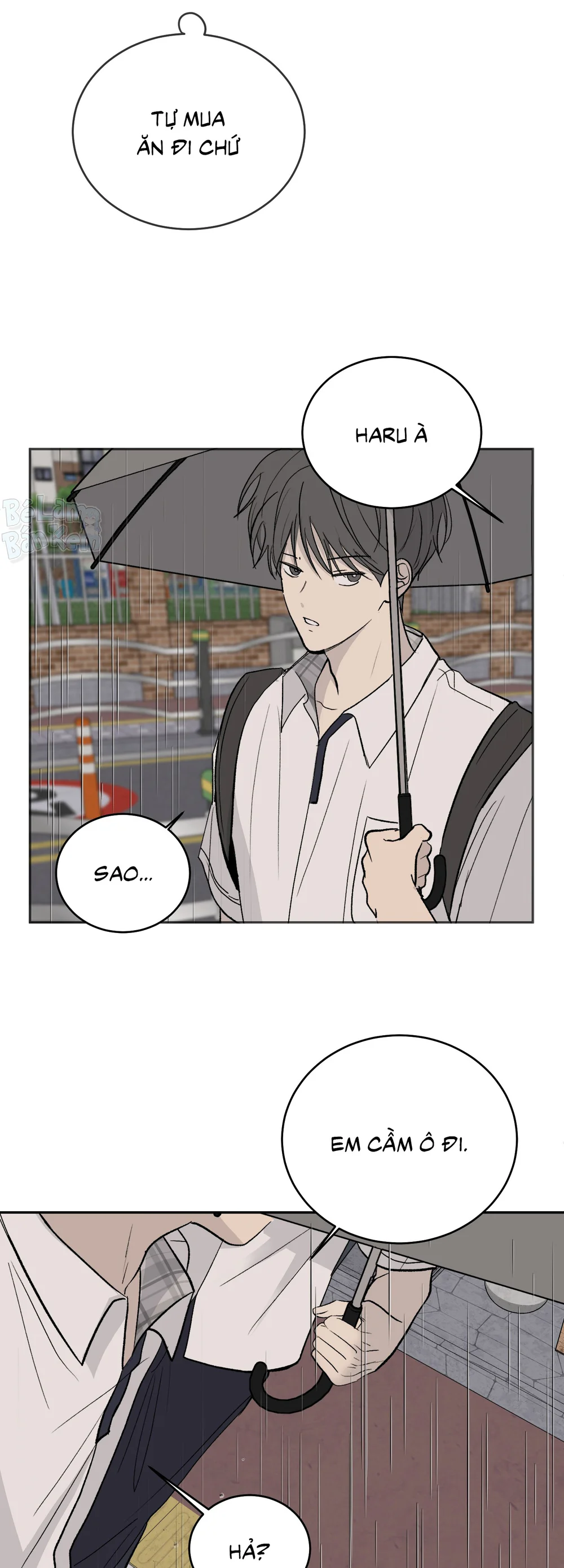 Missing Romance Chapter 54 Trang 18