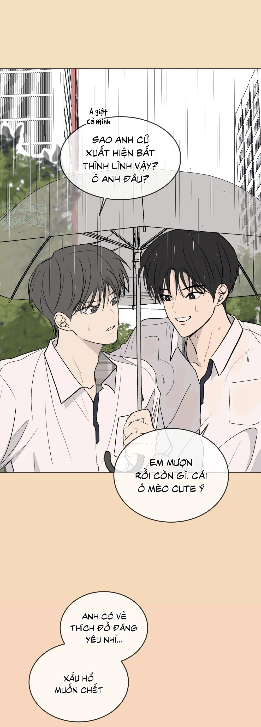 Missing Romance Chapter 54 Trang 29