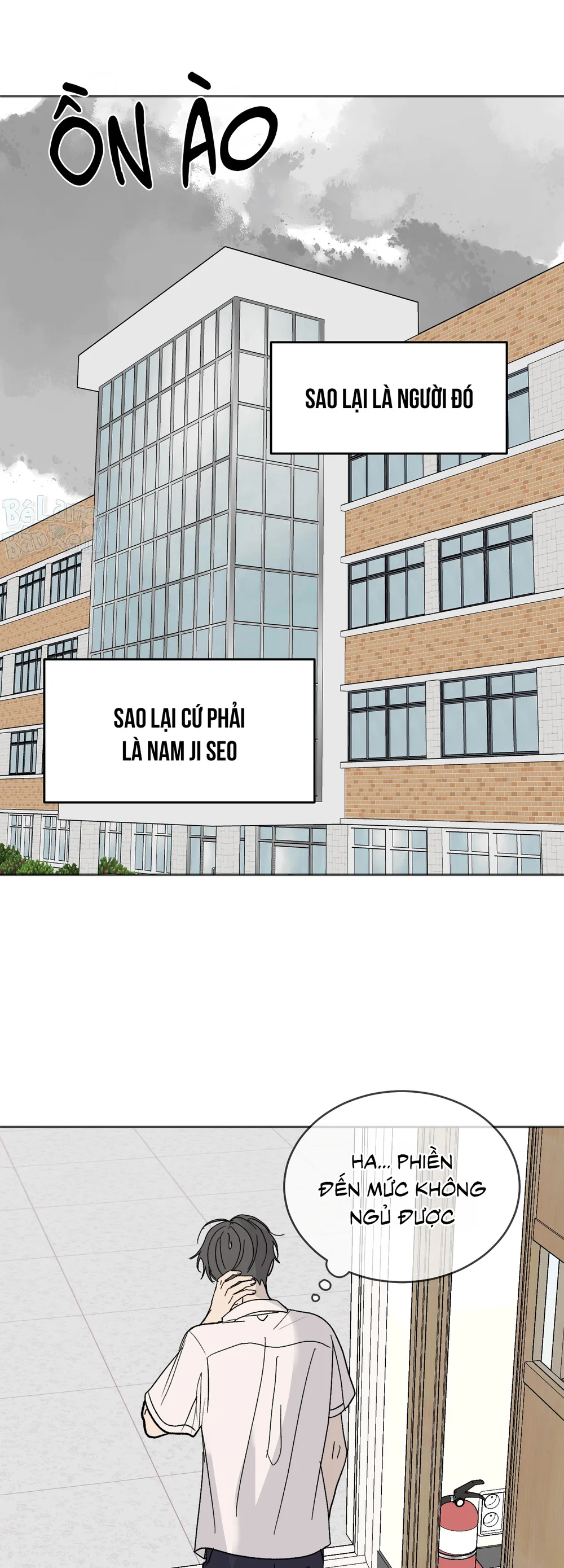 Missing Romance Chapter 54 Trang 39