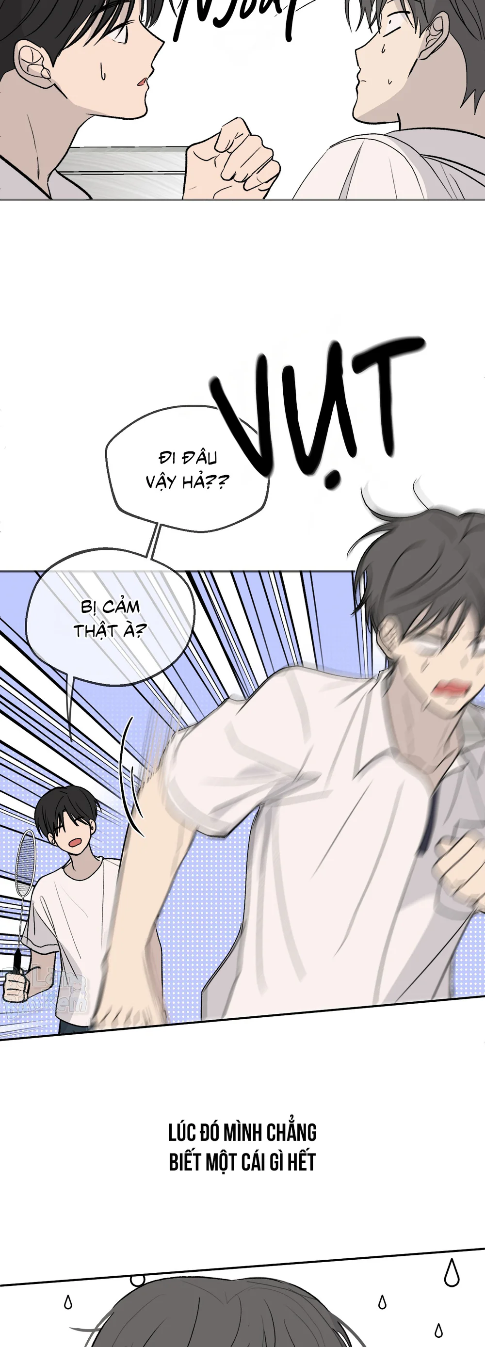 Missing Romance Chapter 54 Trang 44