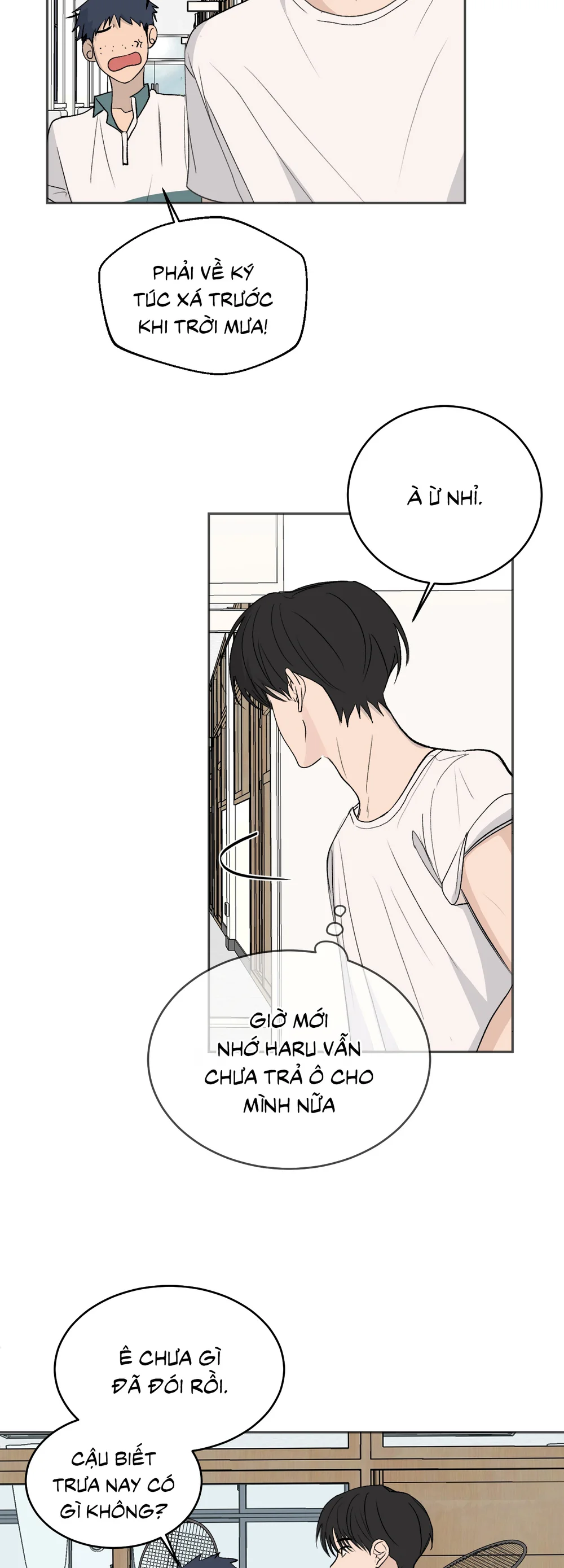 Missing Romance Chapter 55 Trang 3