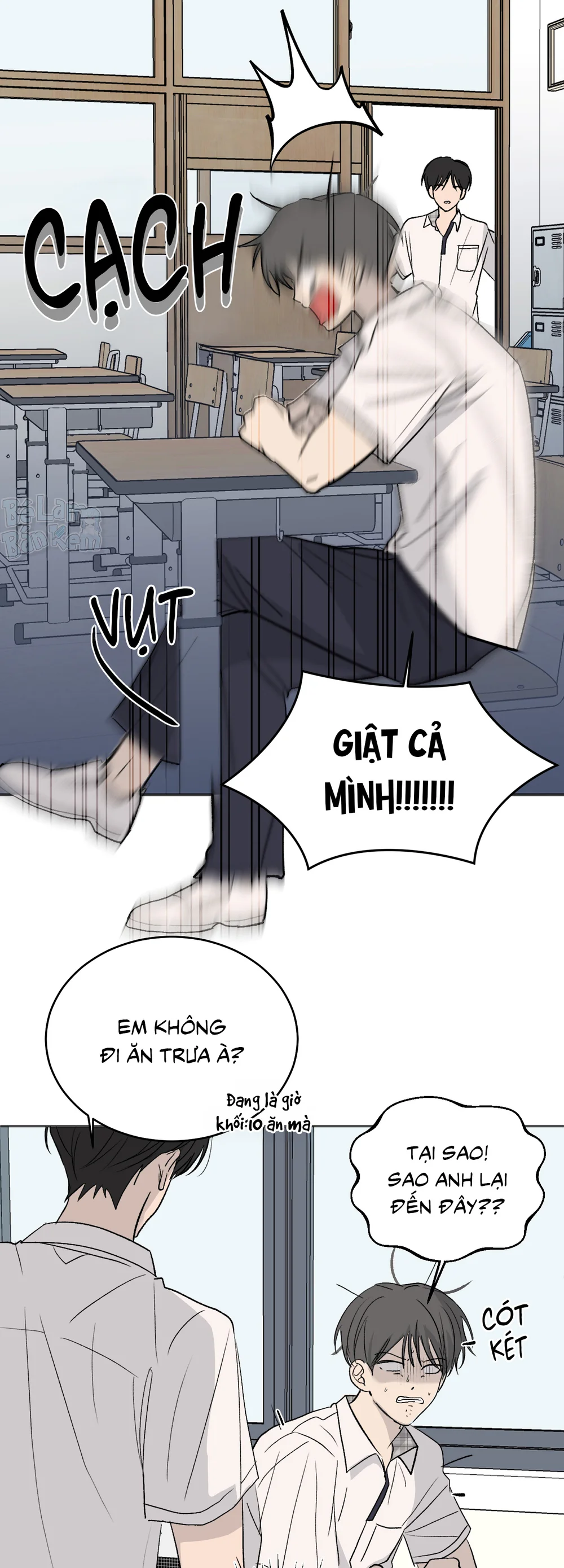 Missing Romance Chapter 55 Trang 10