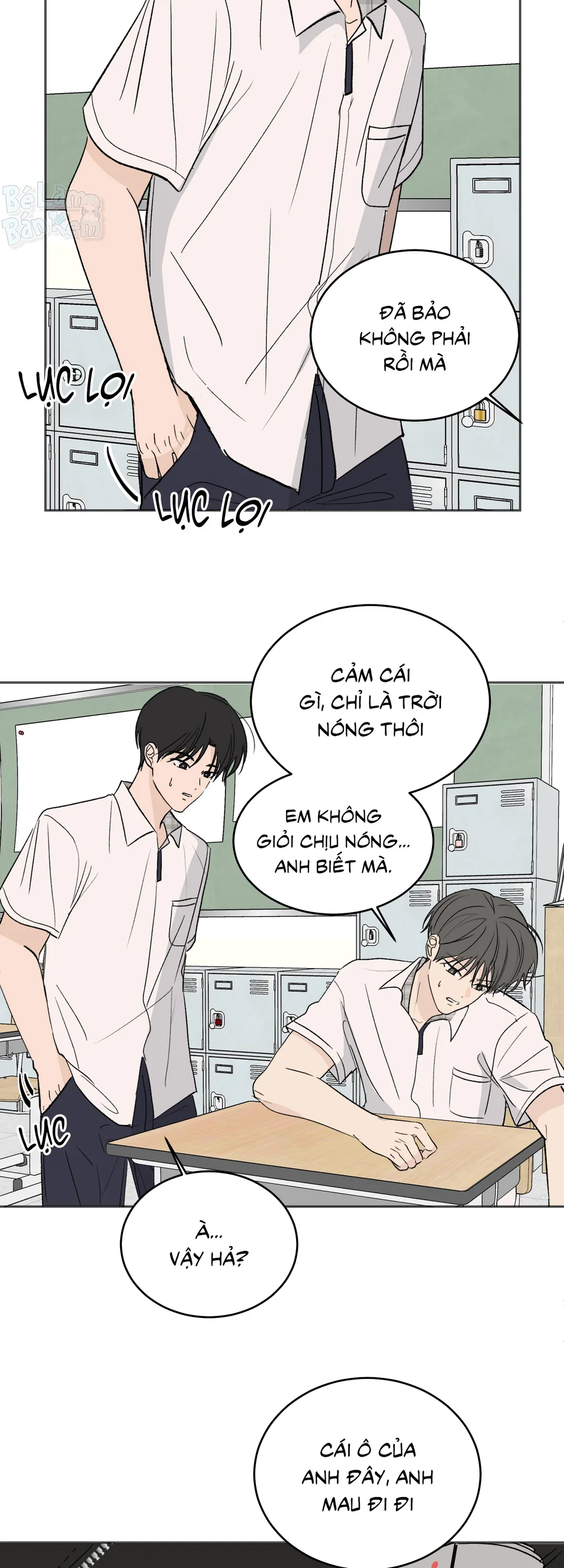 Missing Romance Chapter 55 Trang 12