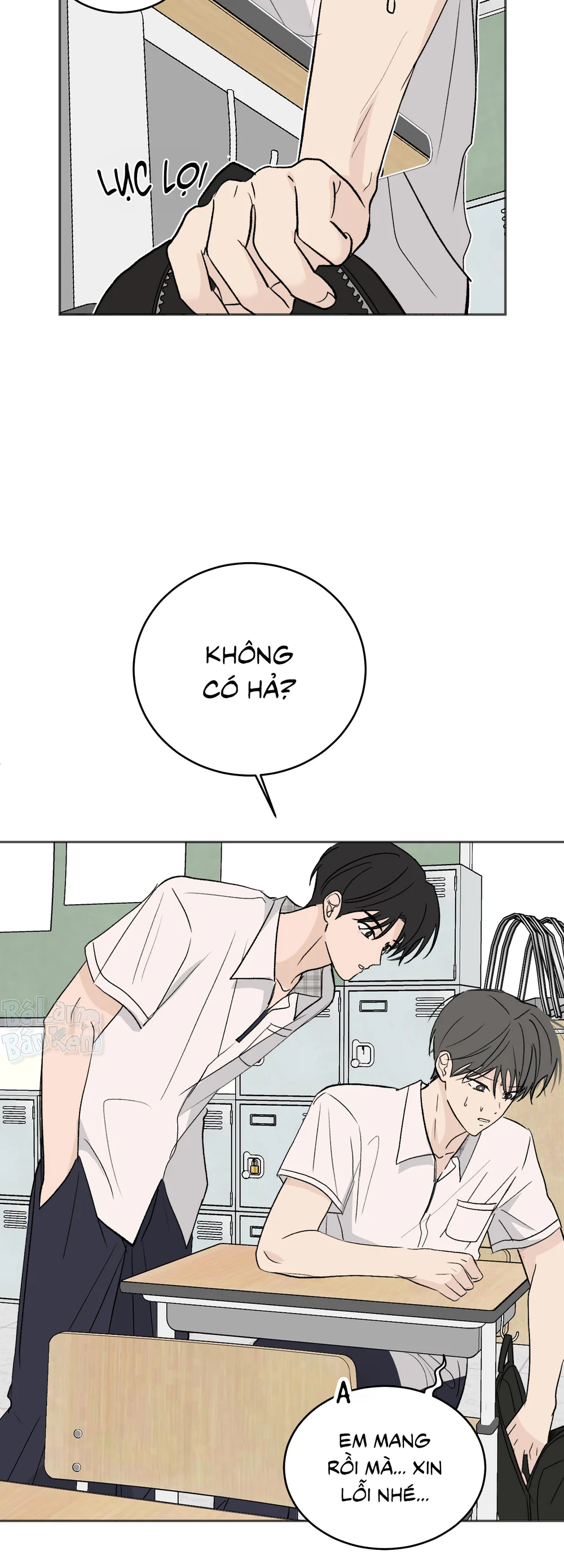 Missing Romance Chapter 55 Trang 14