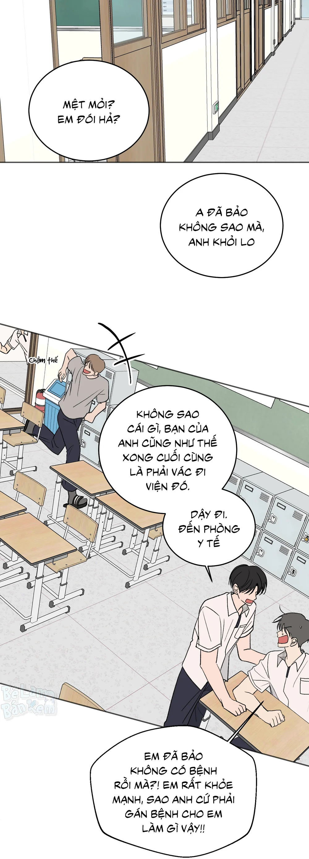 Missing Romance Chapter 55 Trang 16