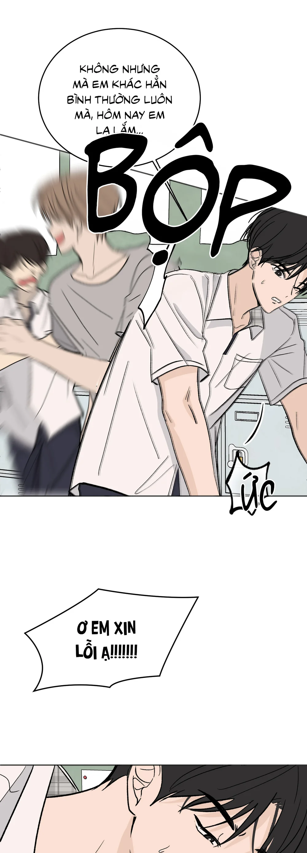 Missing Romance Chapter 55 Trang 18