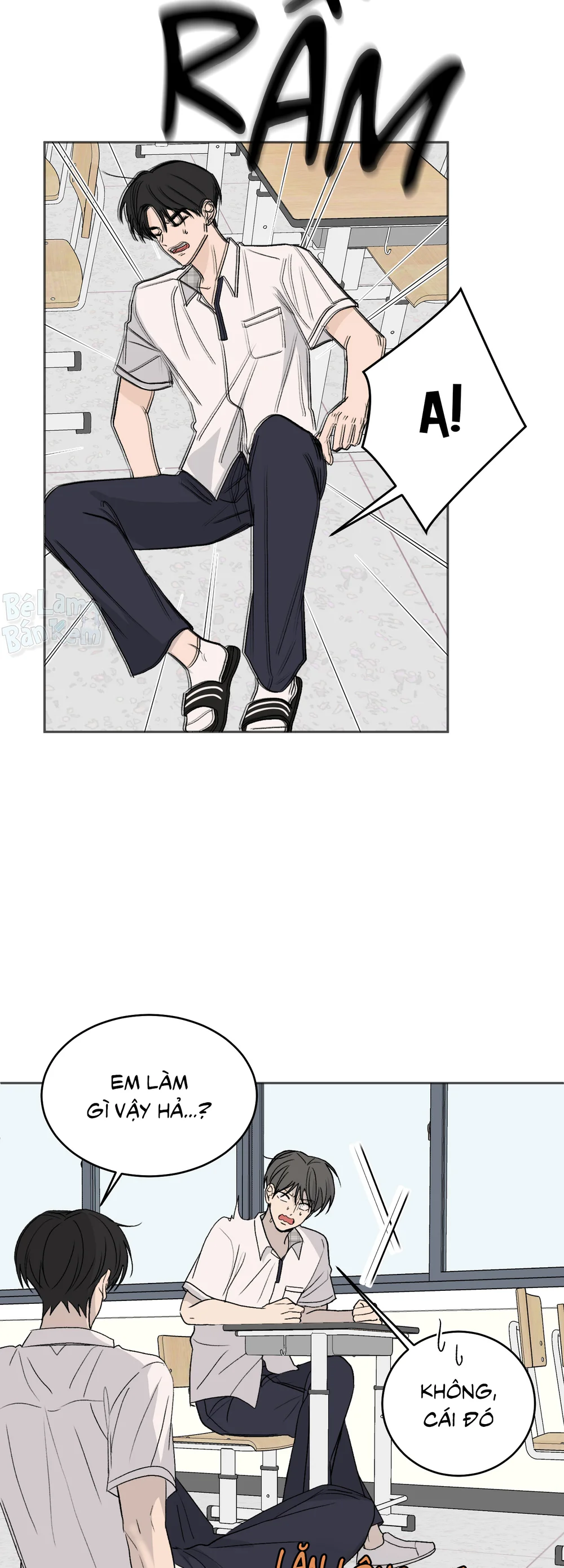 Missing Romance Chapter 55 Trang 21