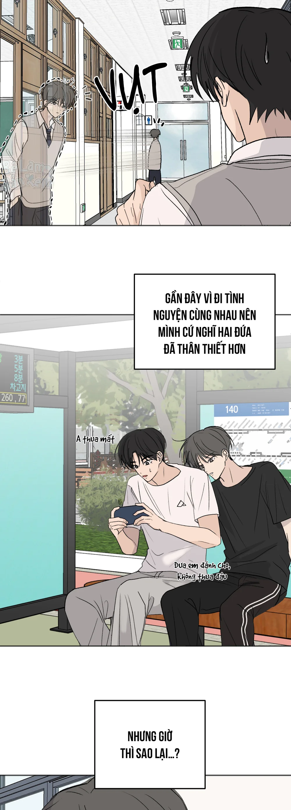 Missing Romance Chapter 55 Trang 27