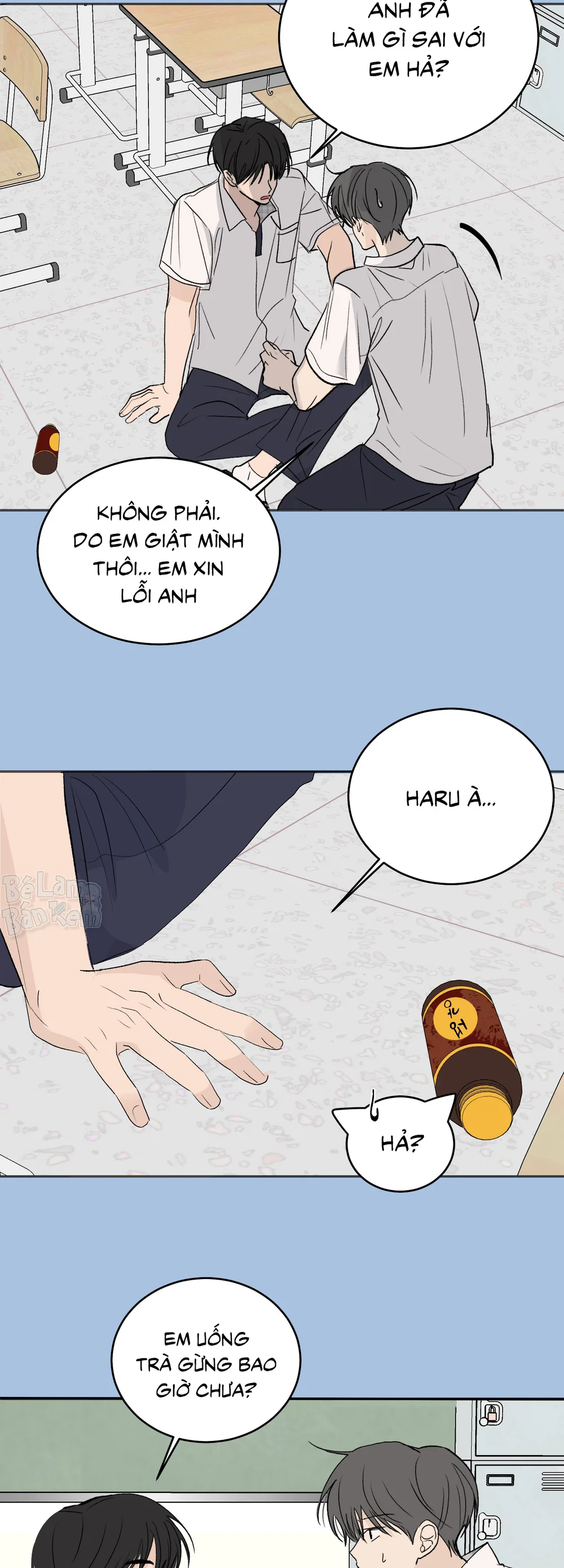 Missing Romance Chapter 55 Trang 34