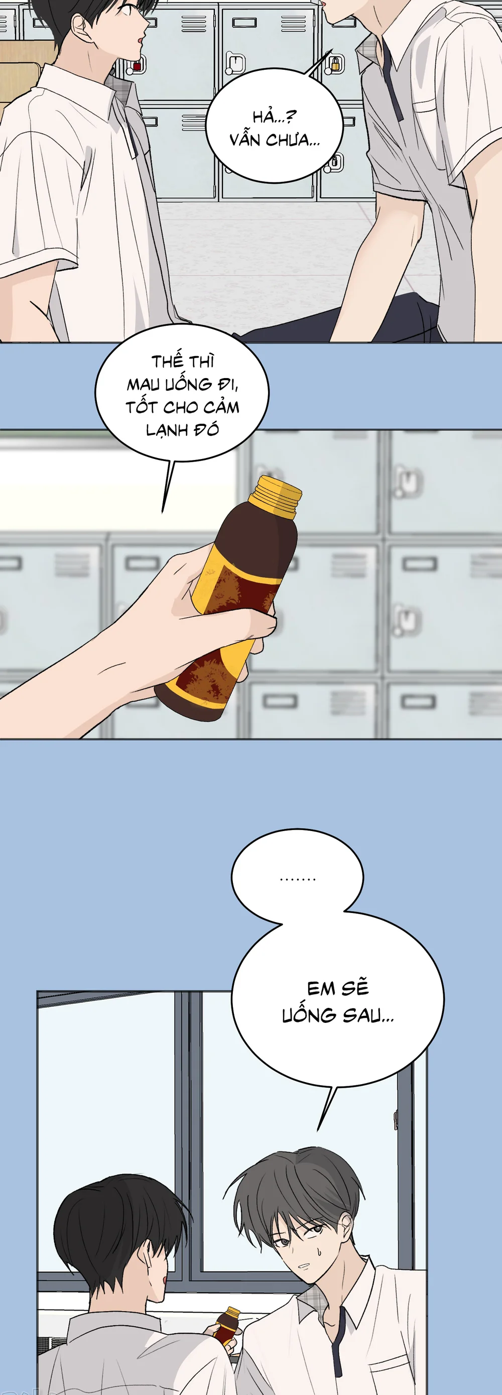 Missing Romance Chapter 55 Trang 35